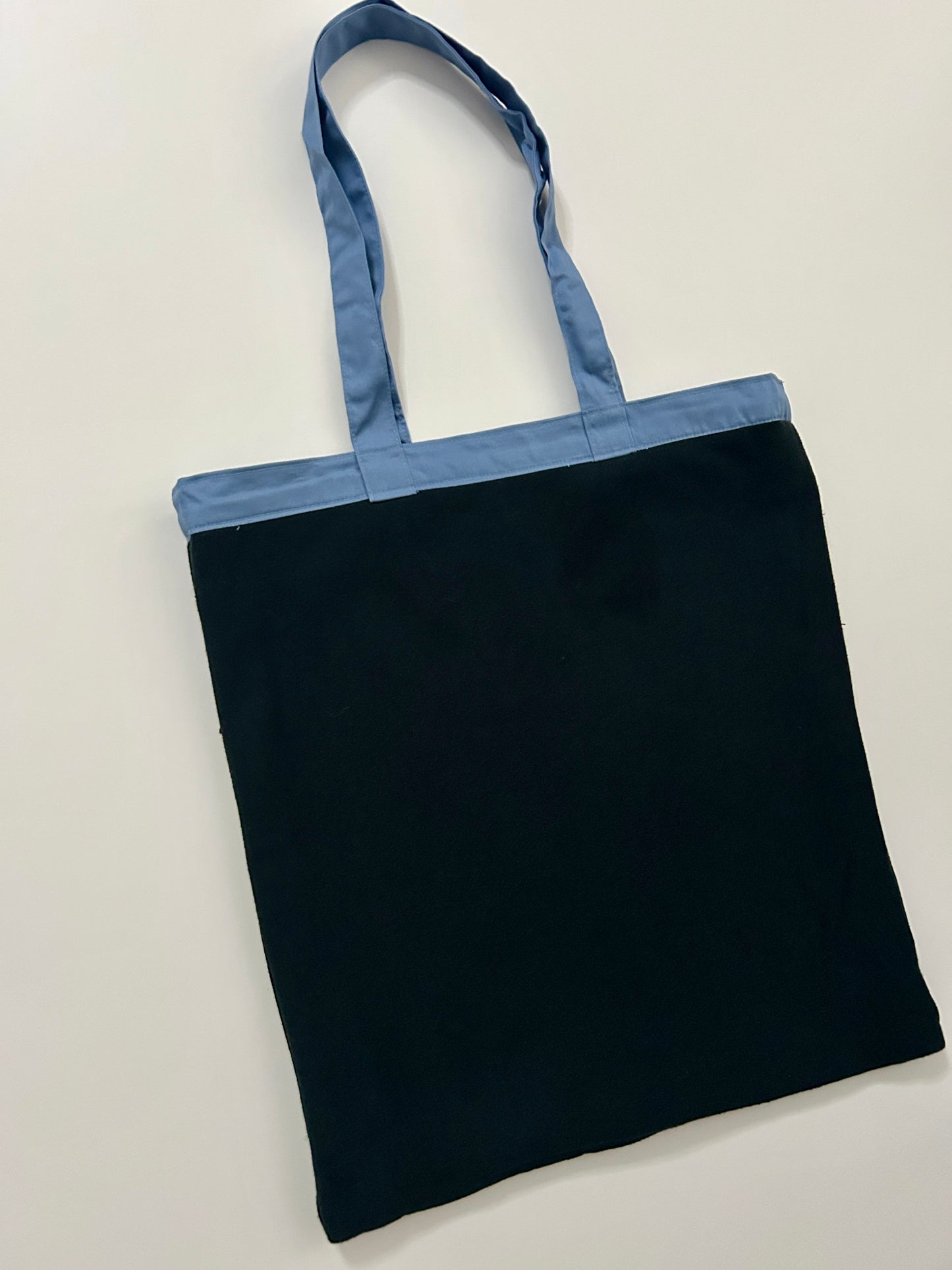 Painted Remake Tote Bag007