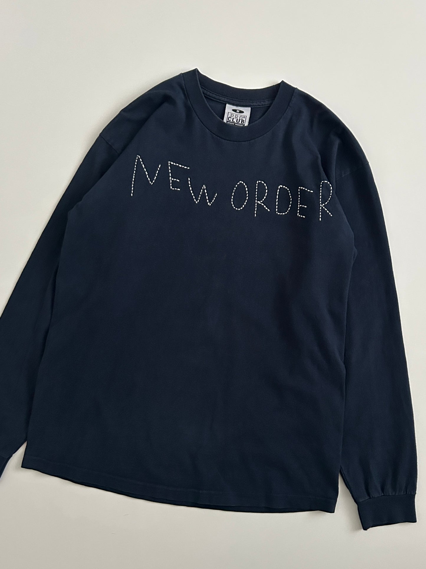 sashiko salvage  T-shirt024