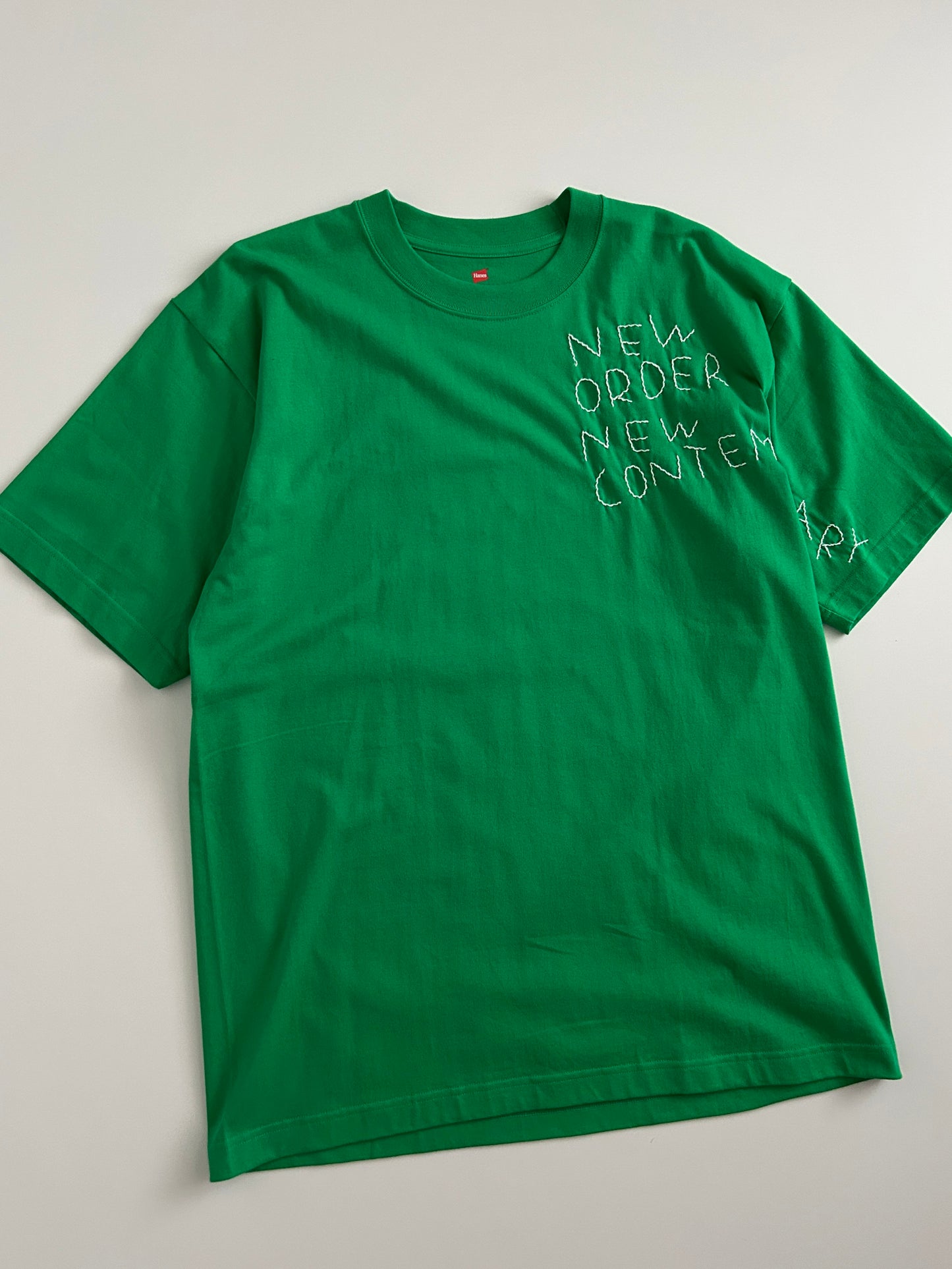 sashiko salvage T-shirt031