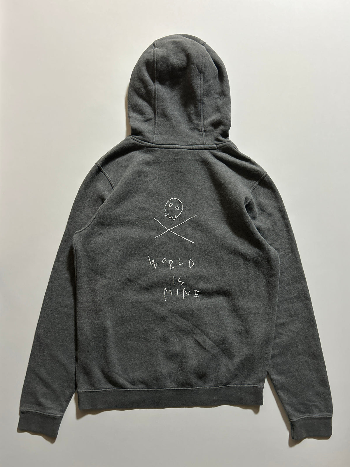sashiko salvage hoodie220