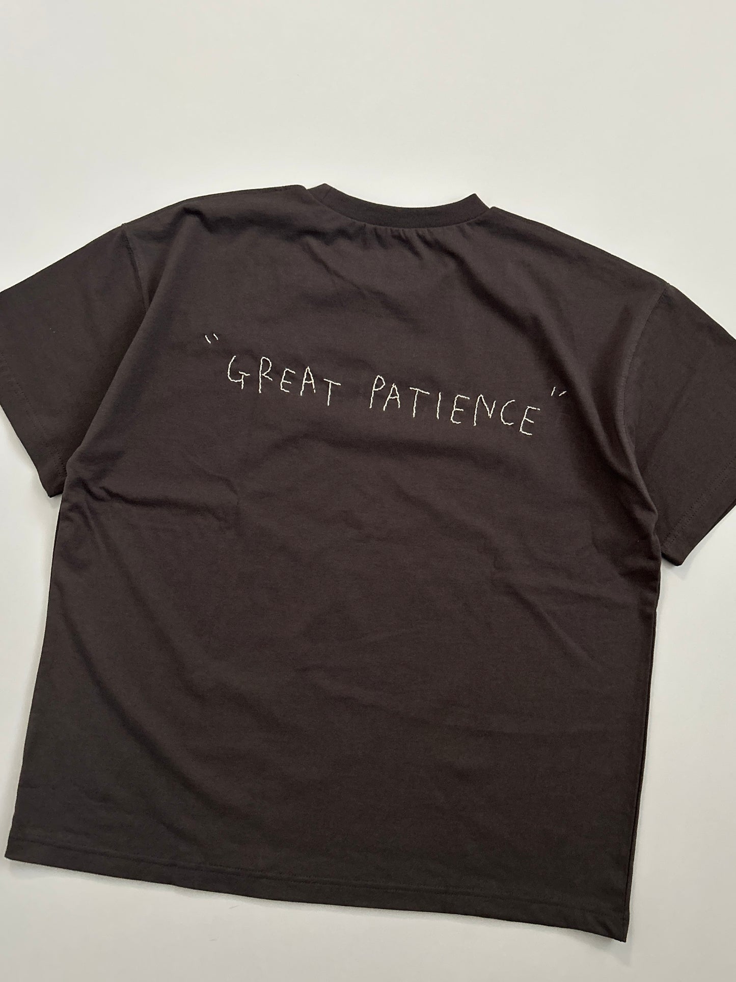 sashiko salvage  T-shirt058