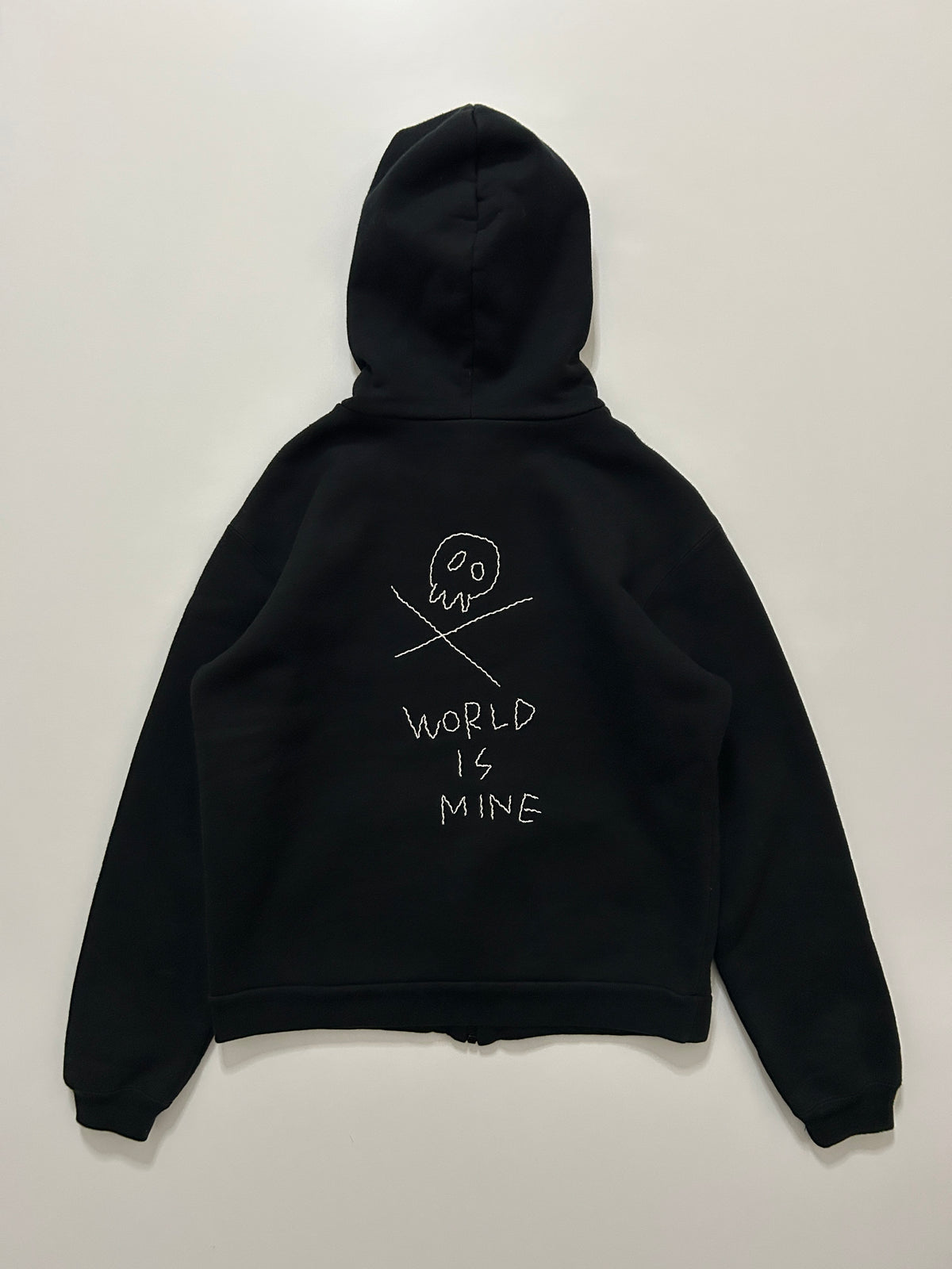 sashiko salvage hoodie191