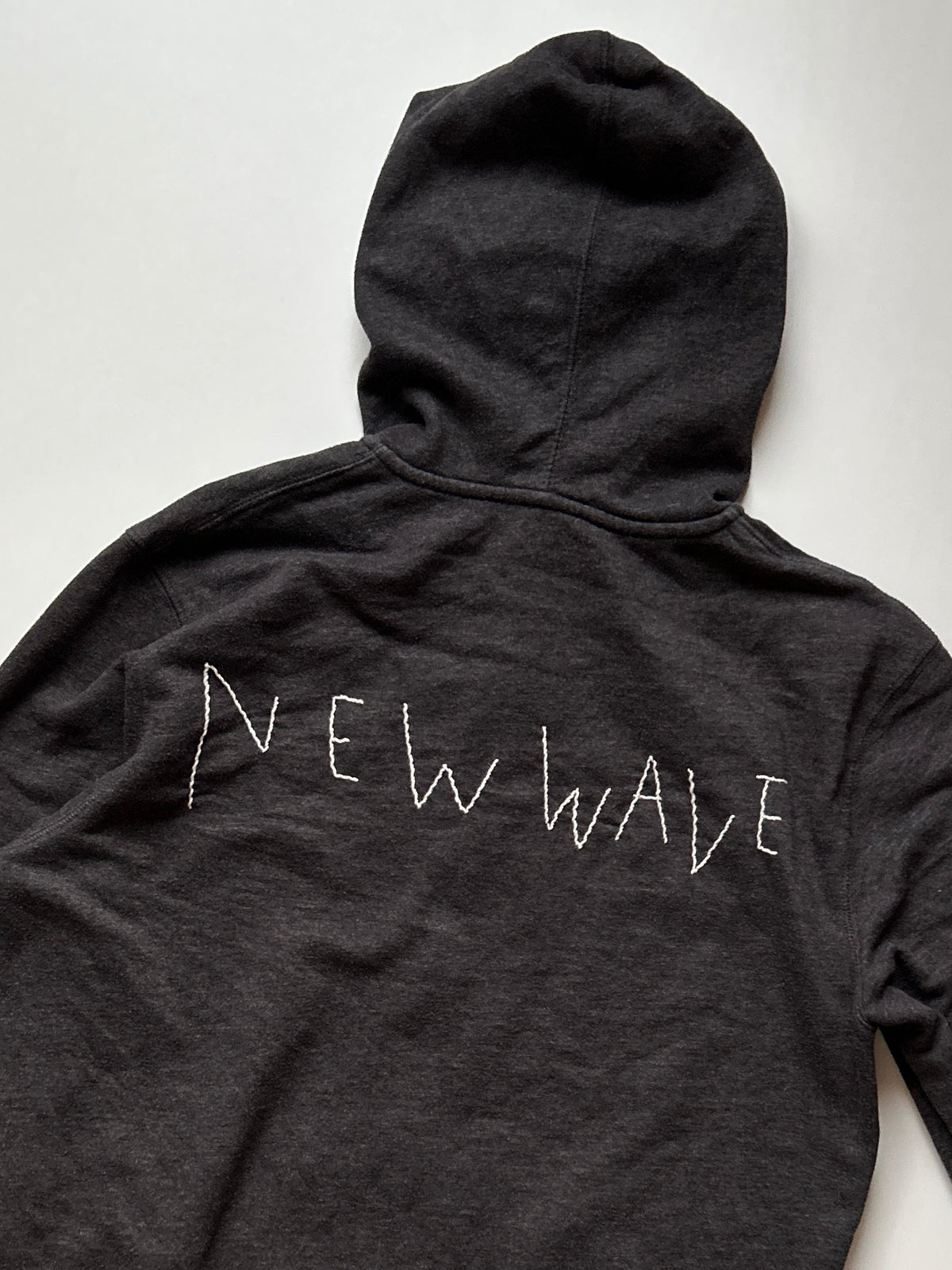 sashiko salvage hoodie207