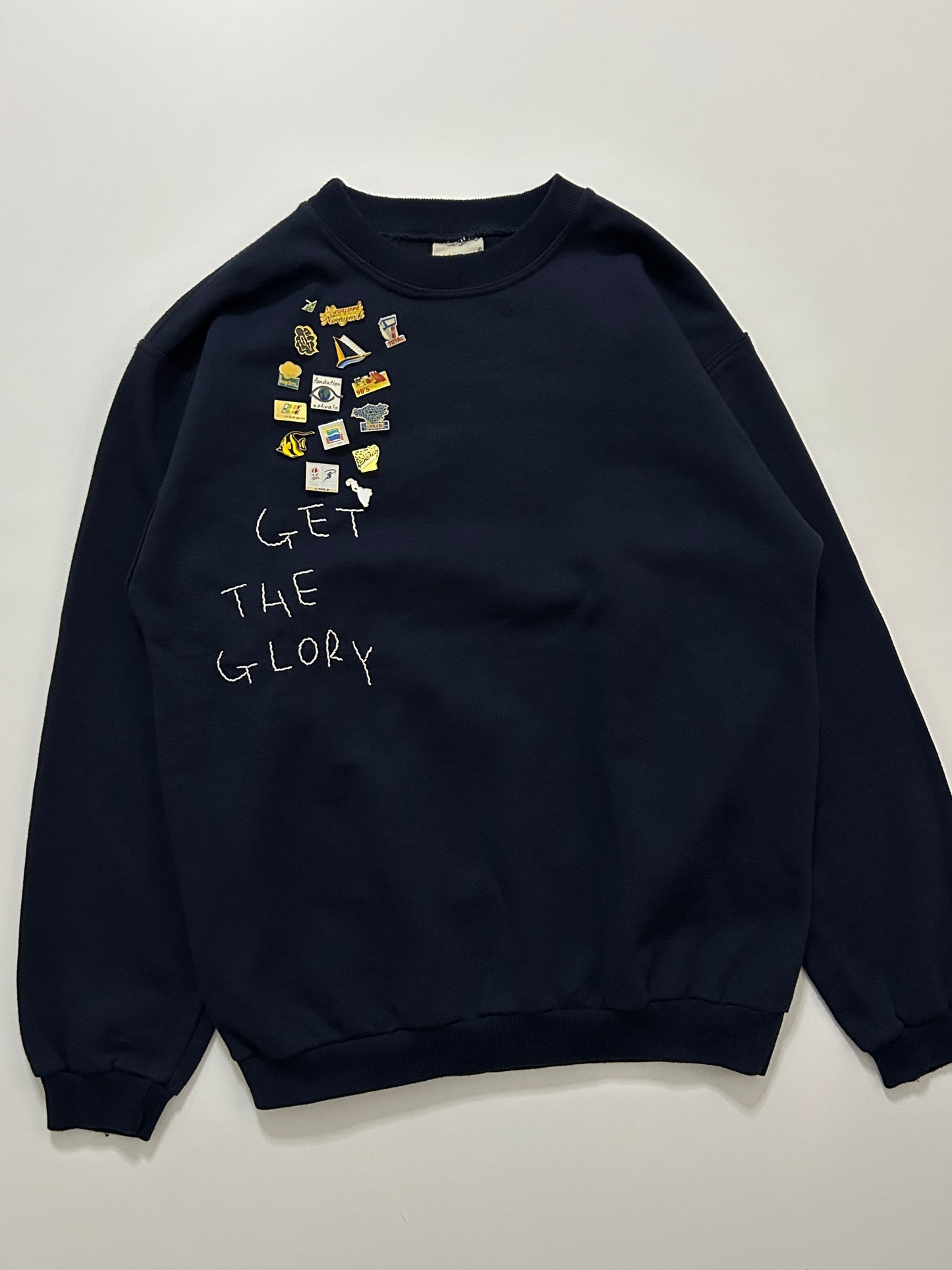 sashiko salvage pins sweat002