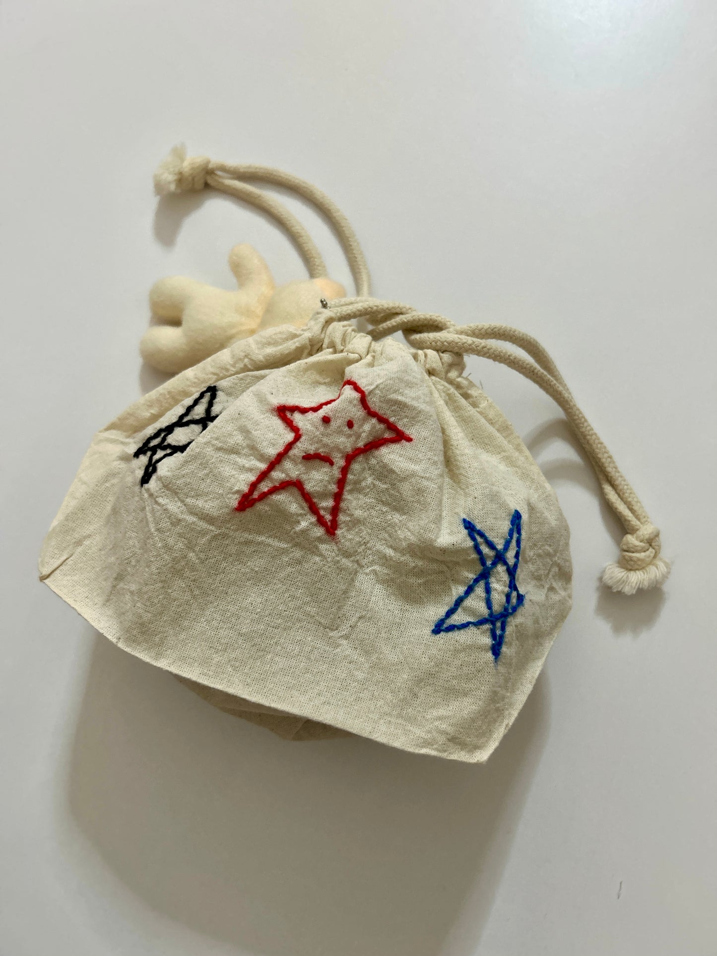 sashiko cotton bentocase 002