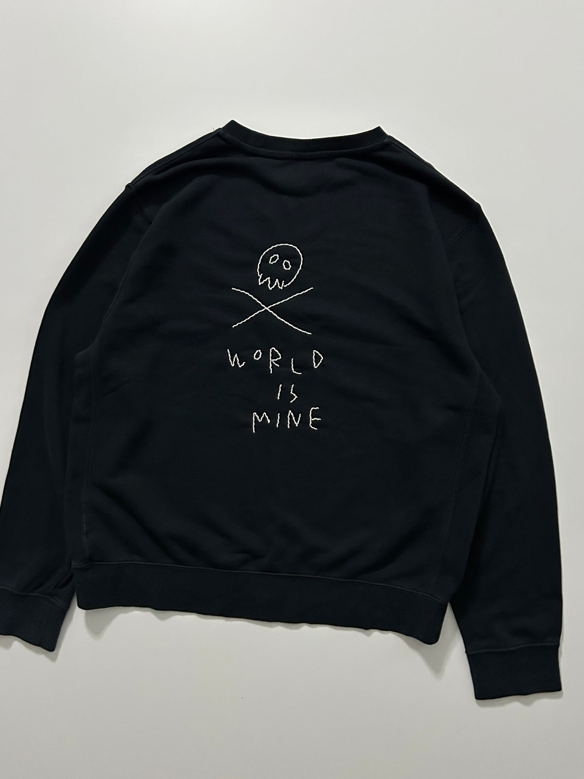 sashiko salvage sweat209