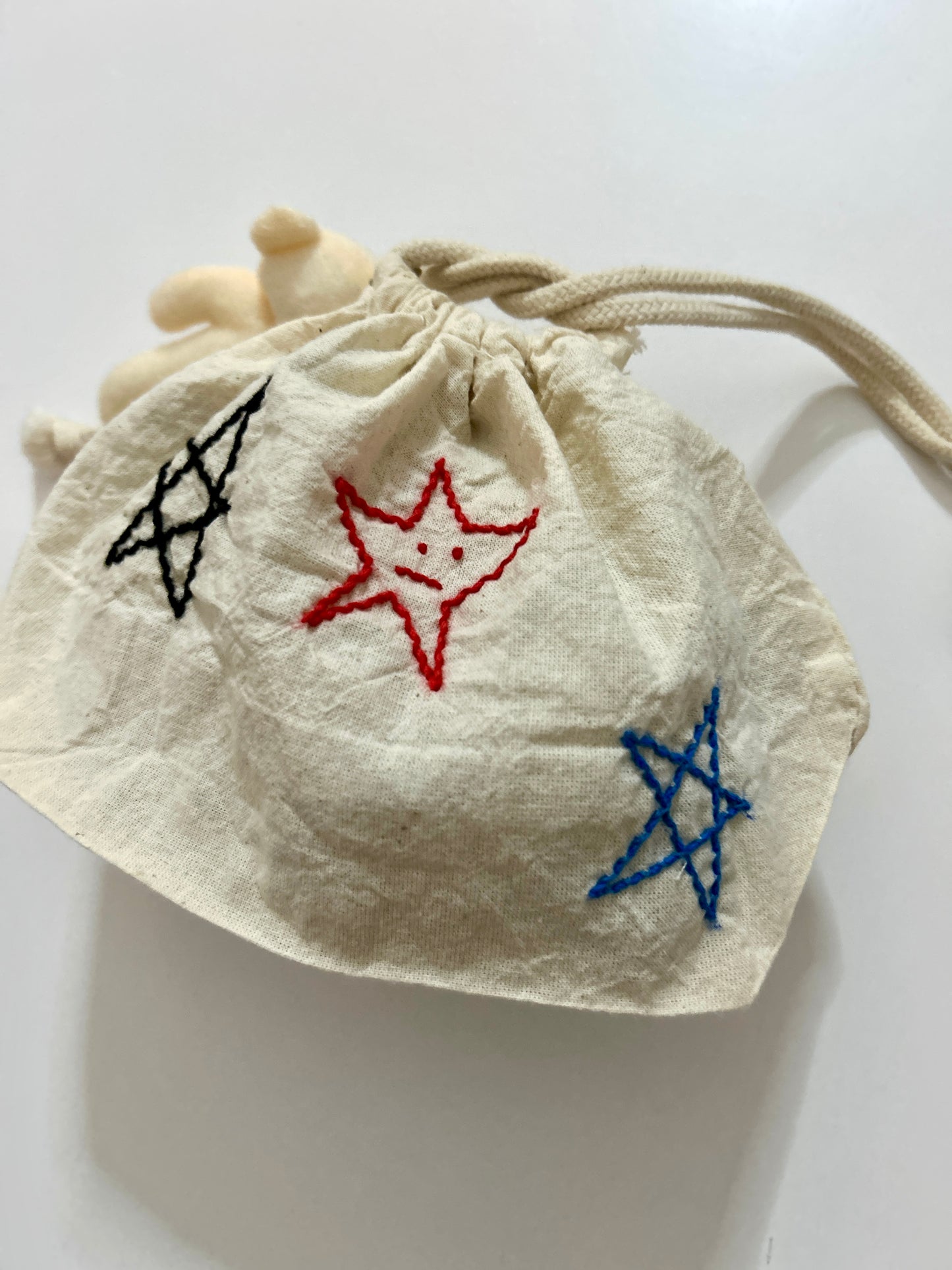 sashiko cotton bentocase 001