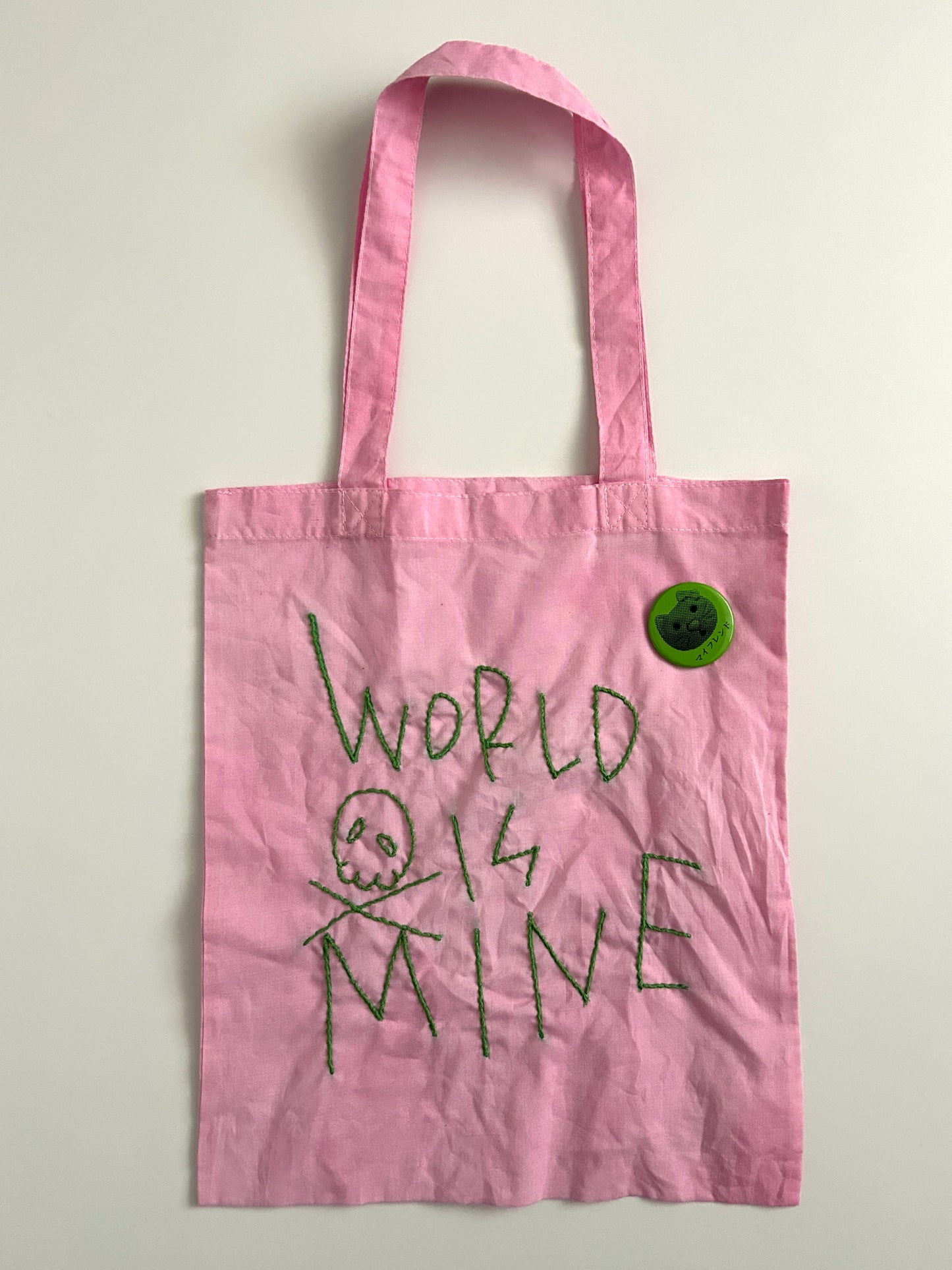 sashiko uneven dyeing totebag028