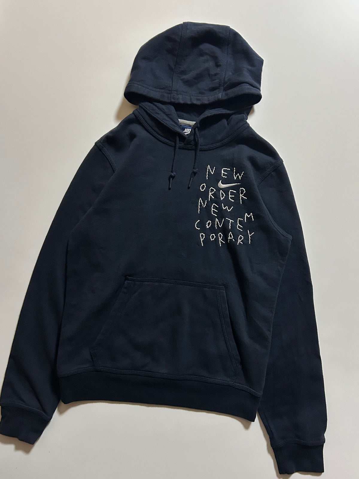 sashiko salvage hoodie219