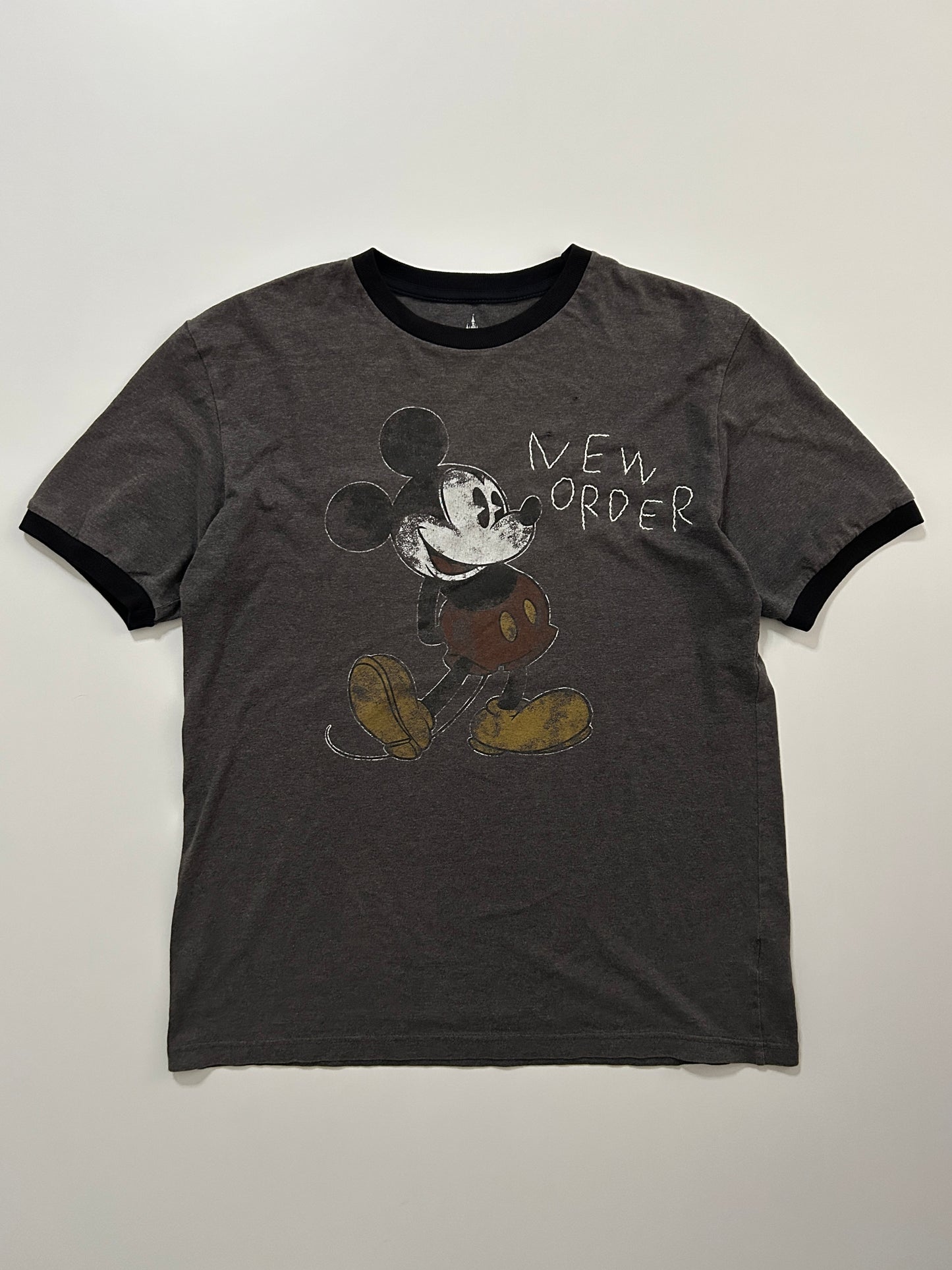 sashiko salvage  T-shirt033