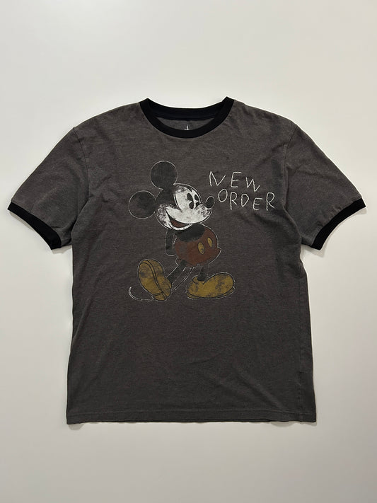 sashiko salvage  T-shirt033