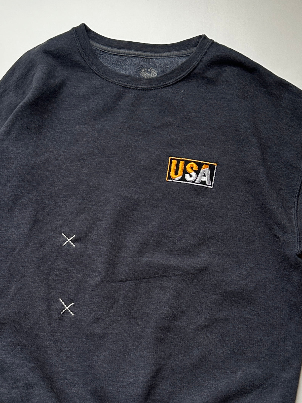 sashiko salvage sweat212