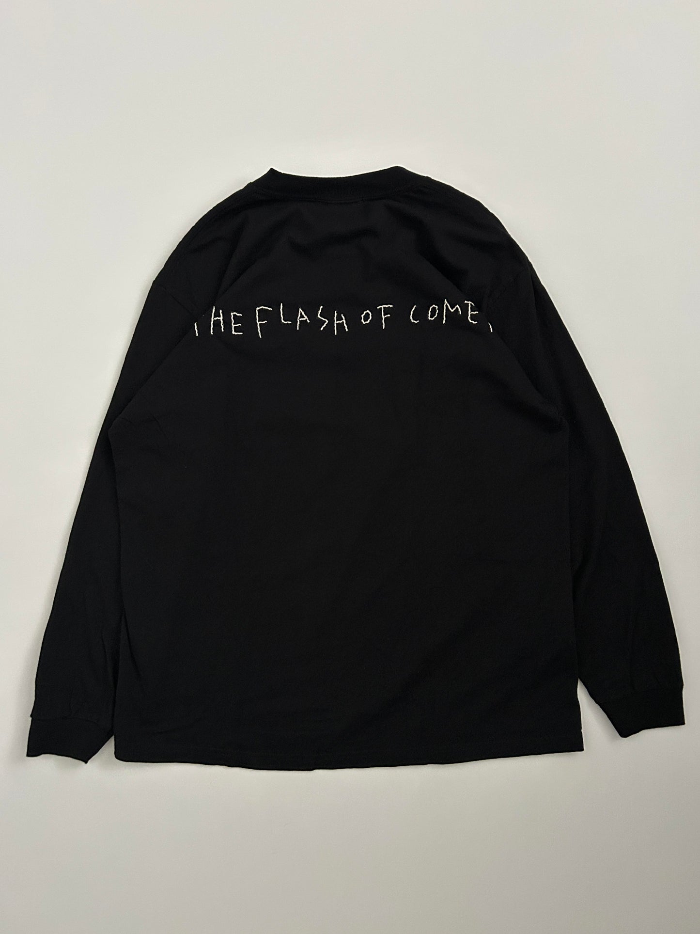 sashiko salvage  L/S T-shirt004