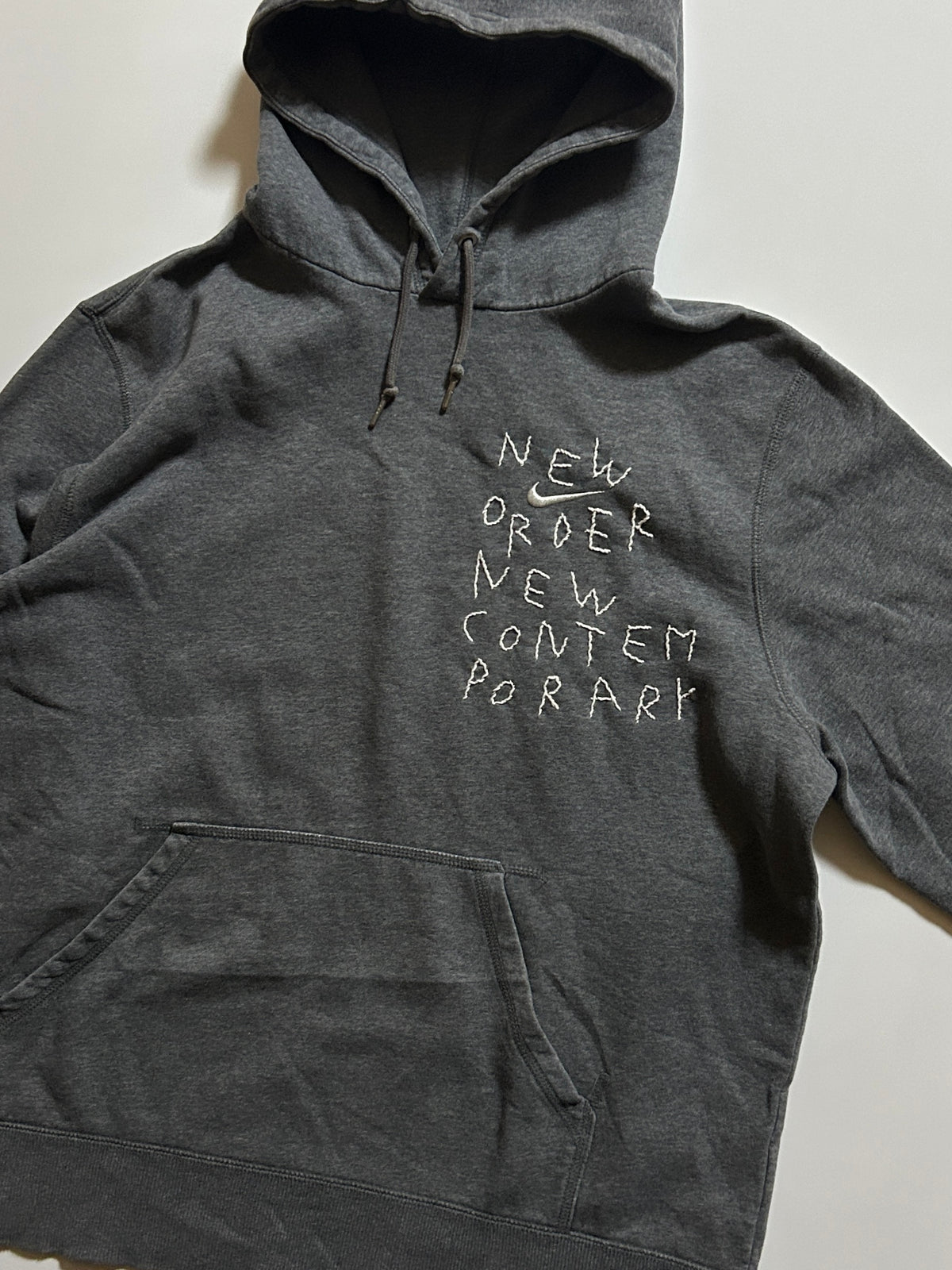sashiko salvage hoodie231
