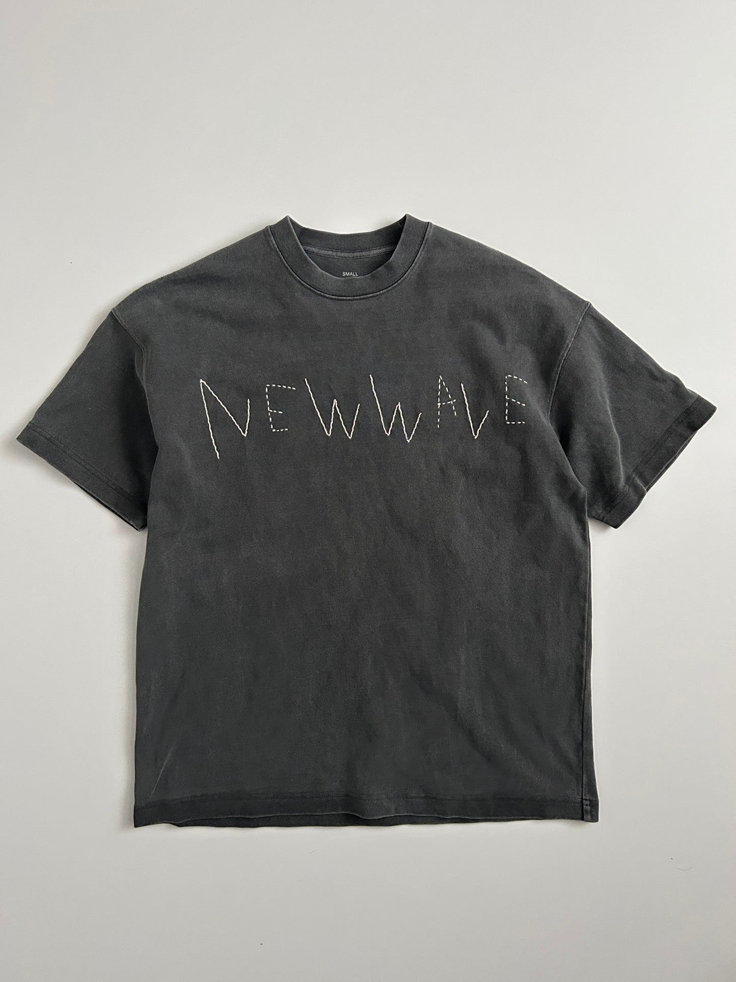 sashiko salvage  T-shirt012