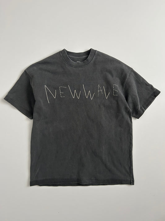 sashiko salvage  T-shirt012