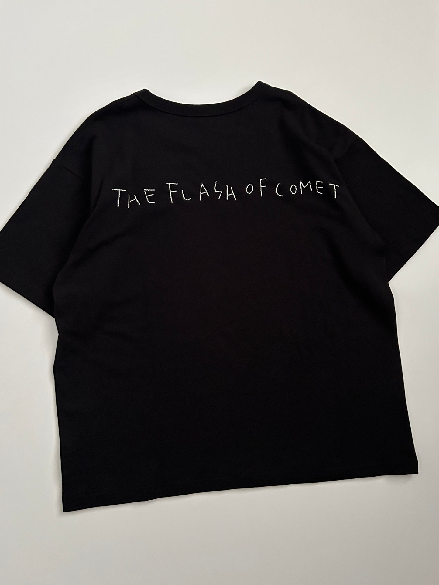sashiko salvage  T-shirt089