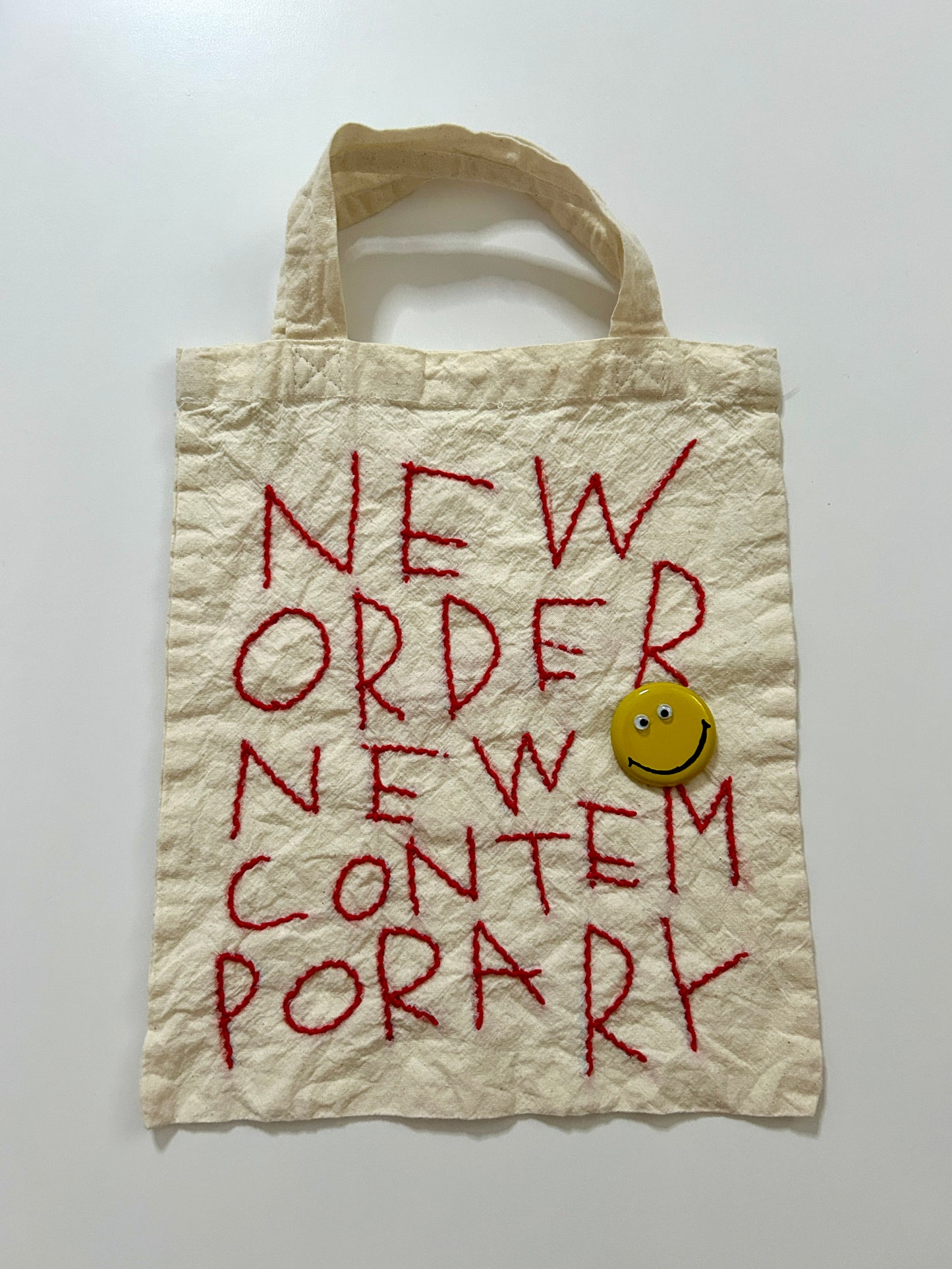 sashiko cotton totebag(S)002