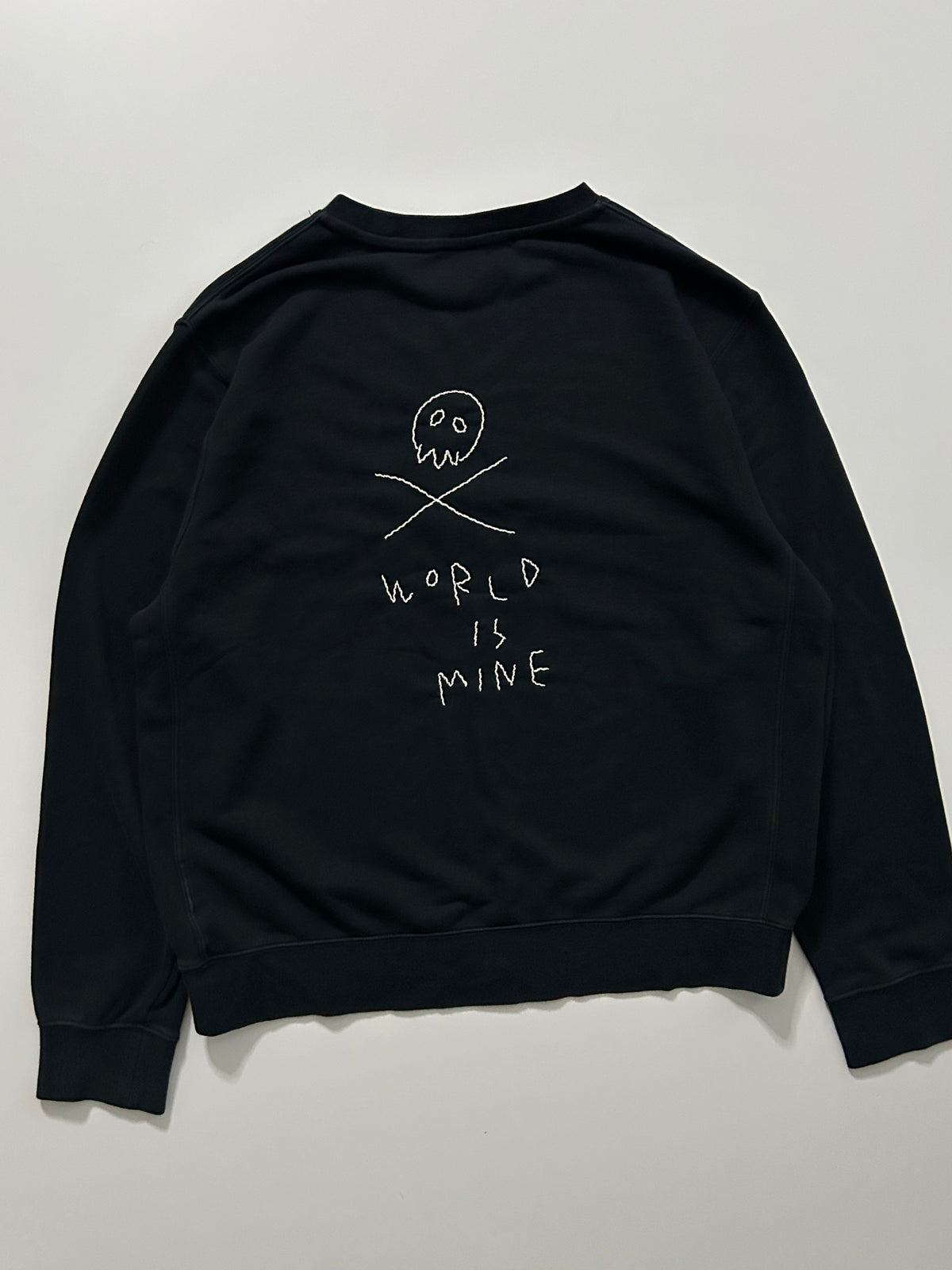 sashiko salvage sweat209