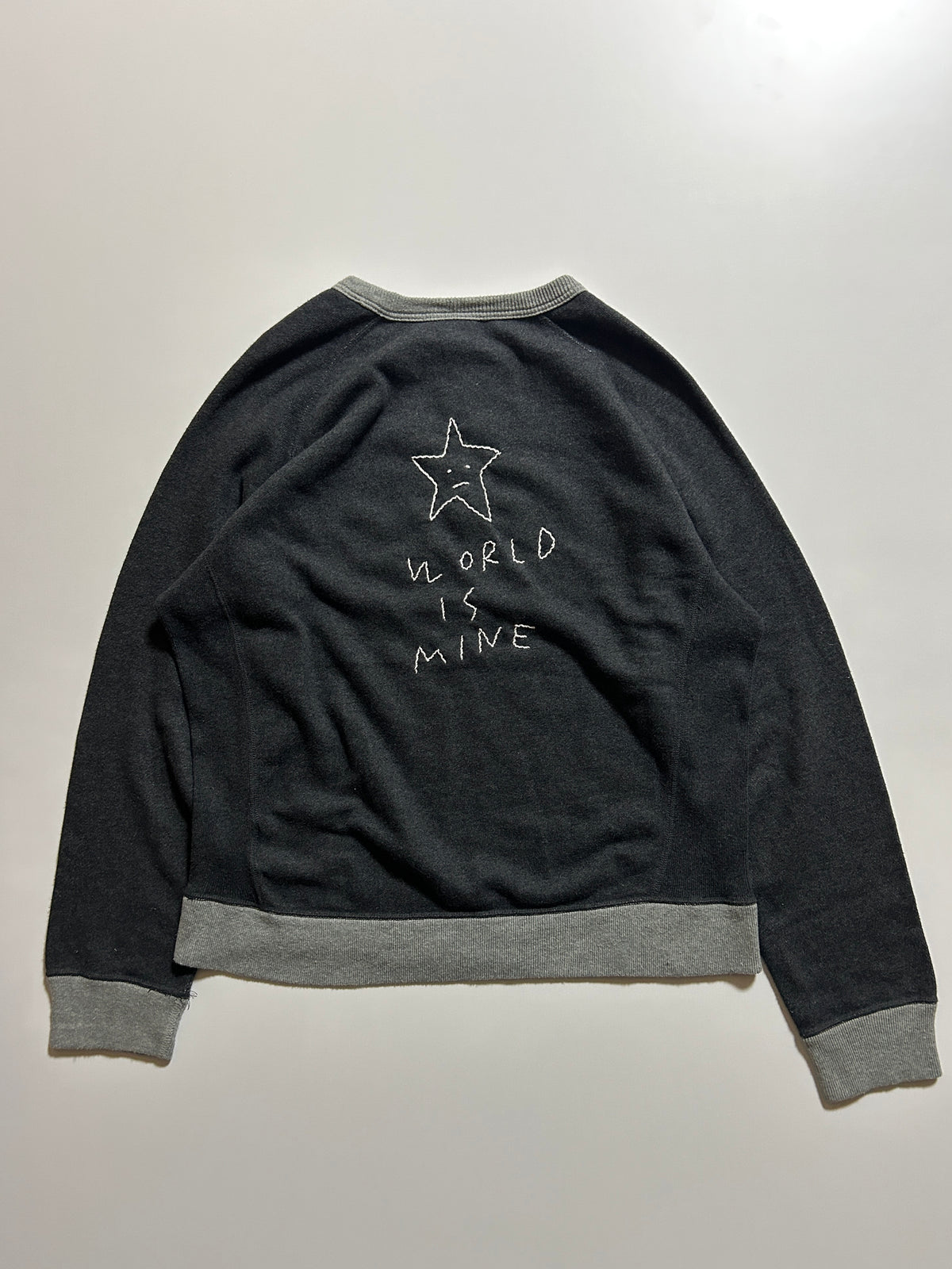 sashiko salvage sweat225