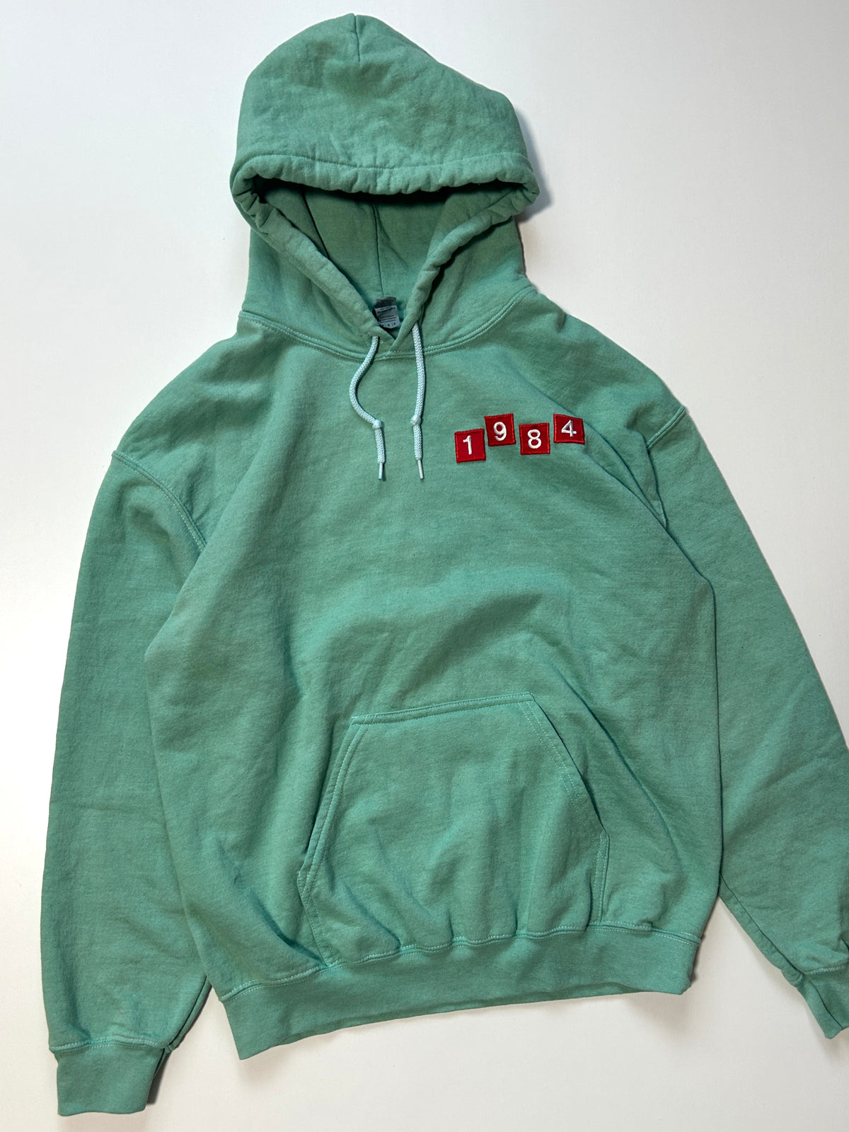 sashiko salvage hoodie211