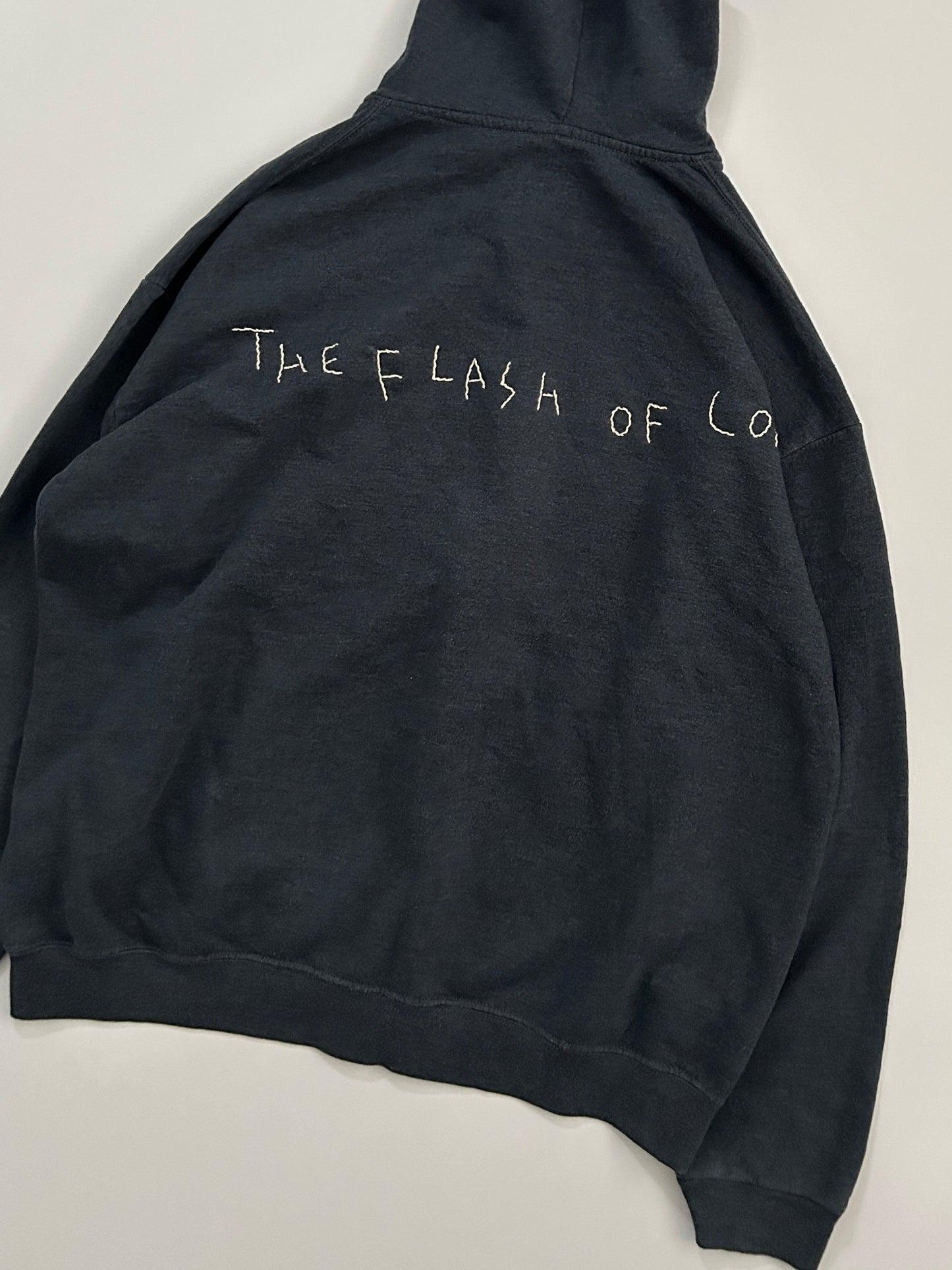 sashiko salvage hoodie147