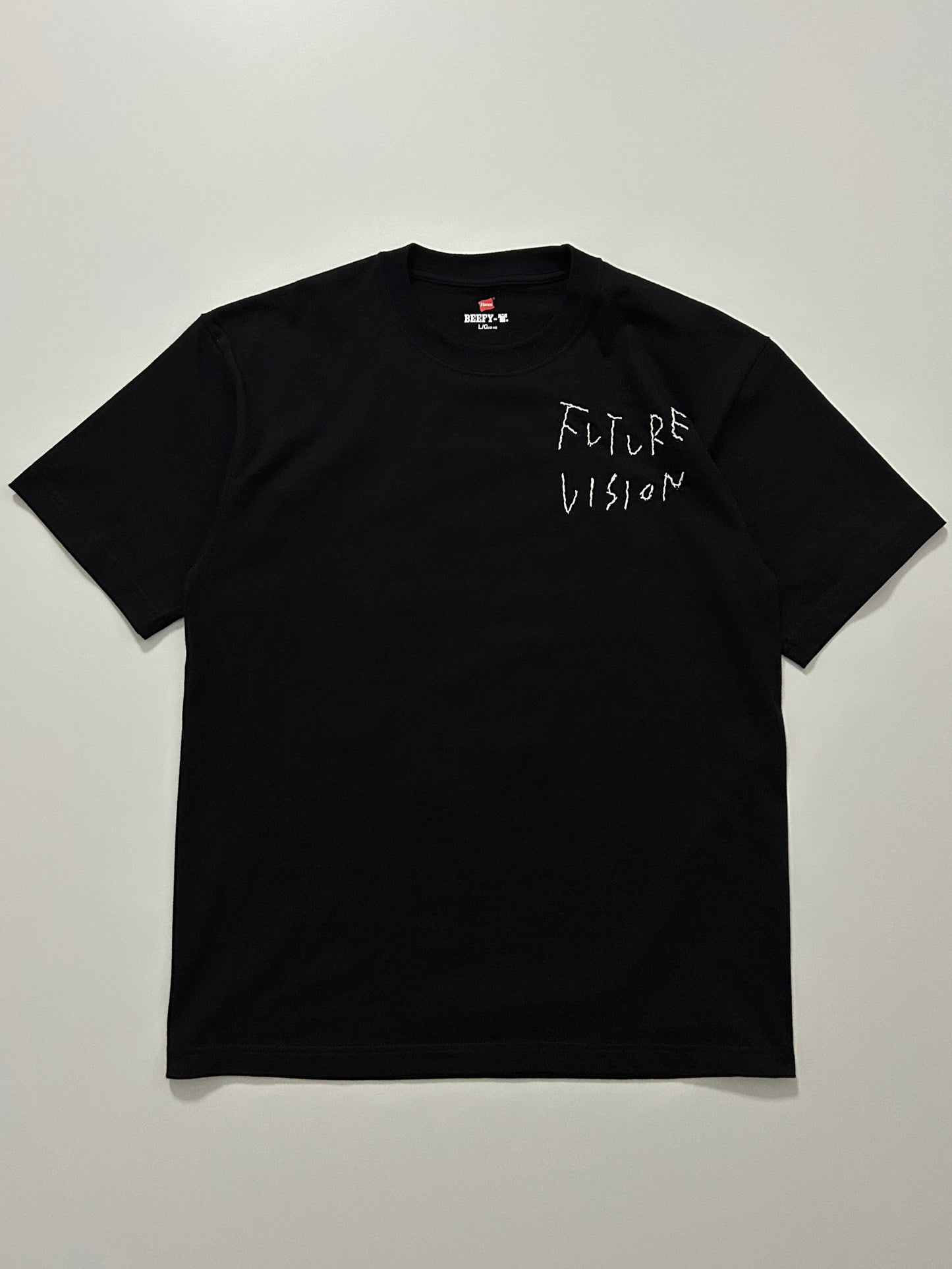 sashiko salvage  T-shirt107