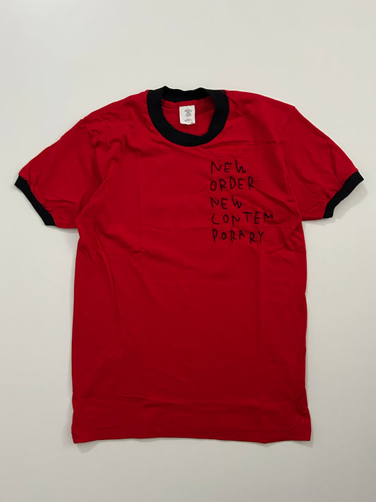 sashiko salvage  T-shirt042