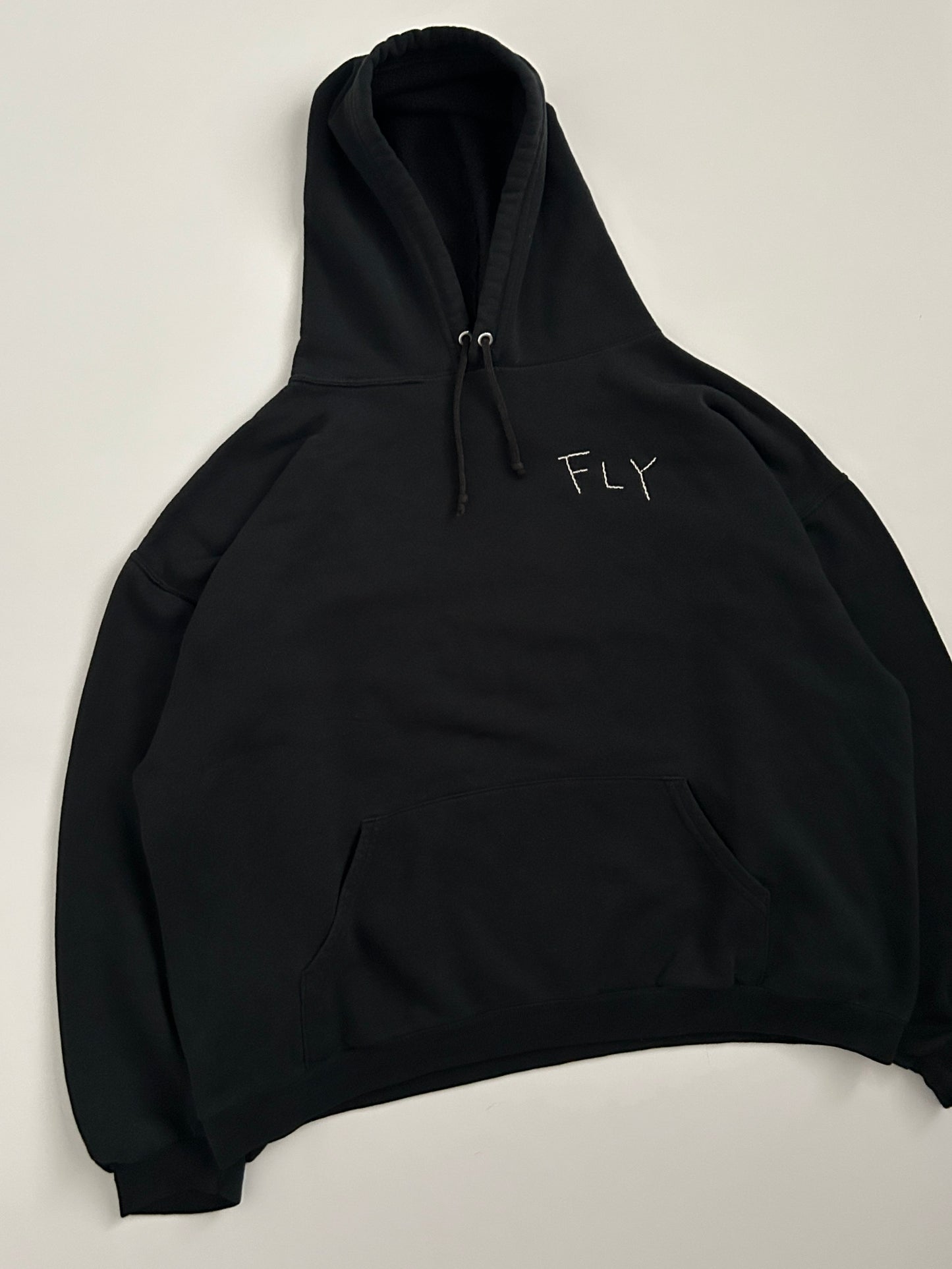 sashiko salvage hoodie169