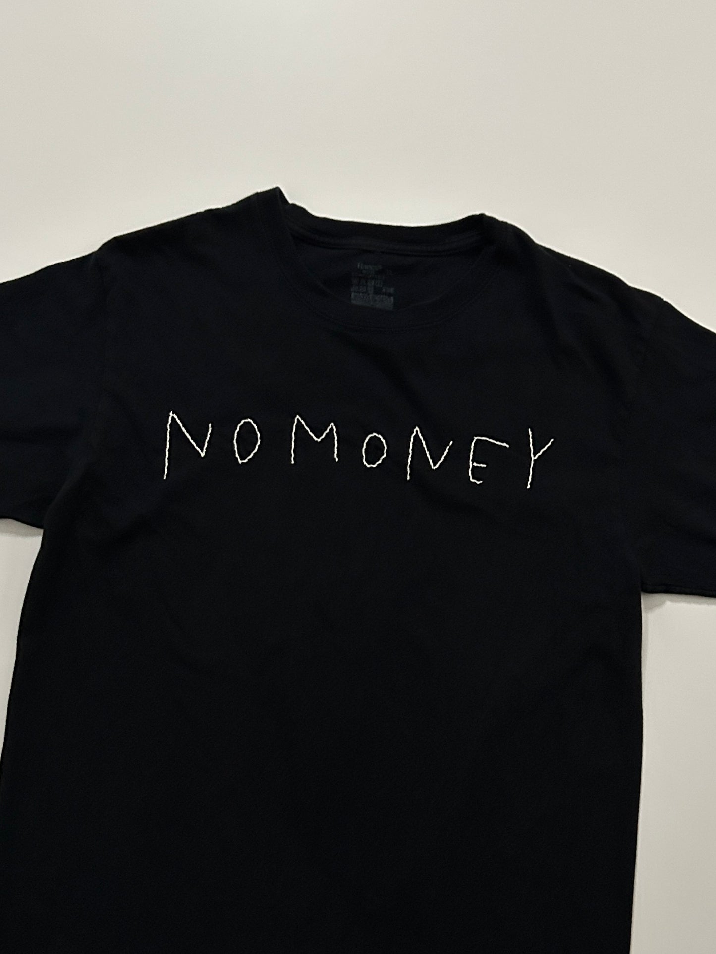 sashiko salvage  T-shirt063