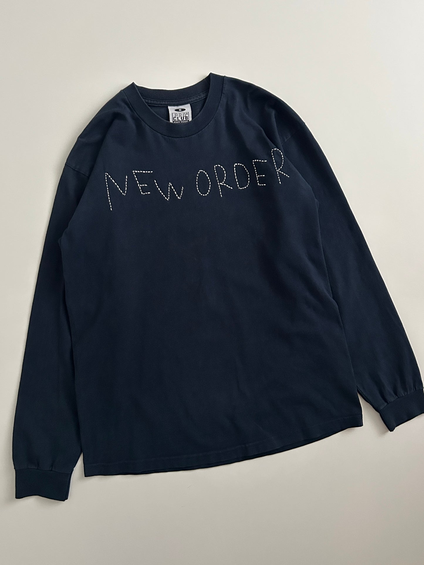 sashiko salvage  T-shirt024