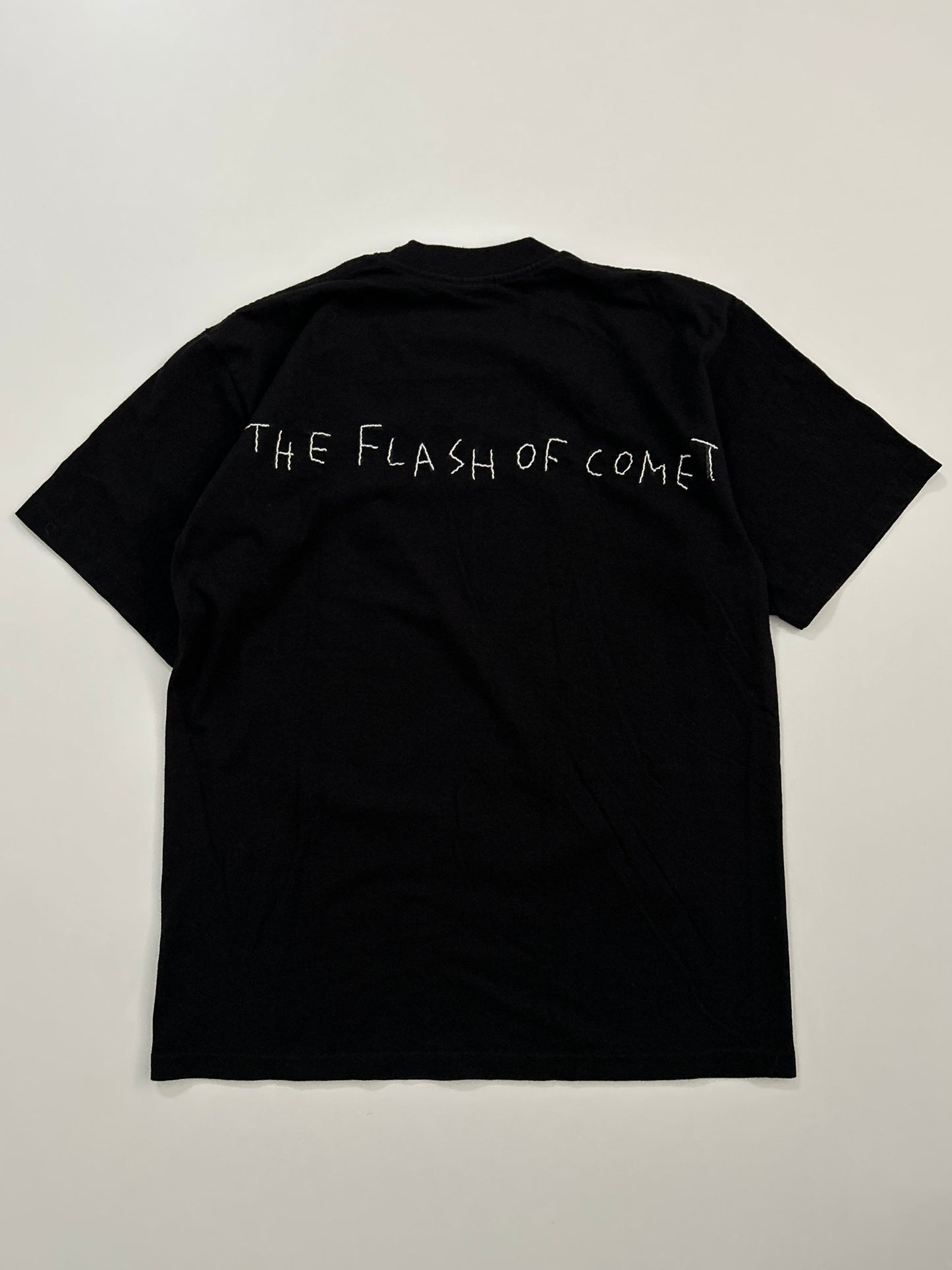 sashiko salvage  T-shirt045