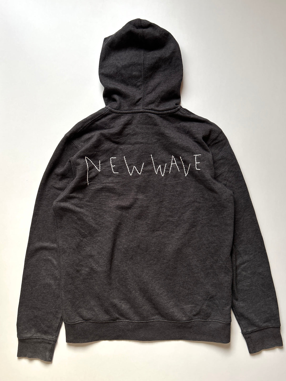 sashiko salvage hoodie207