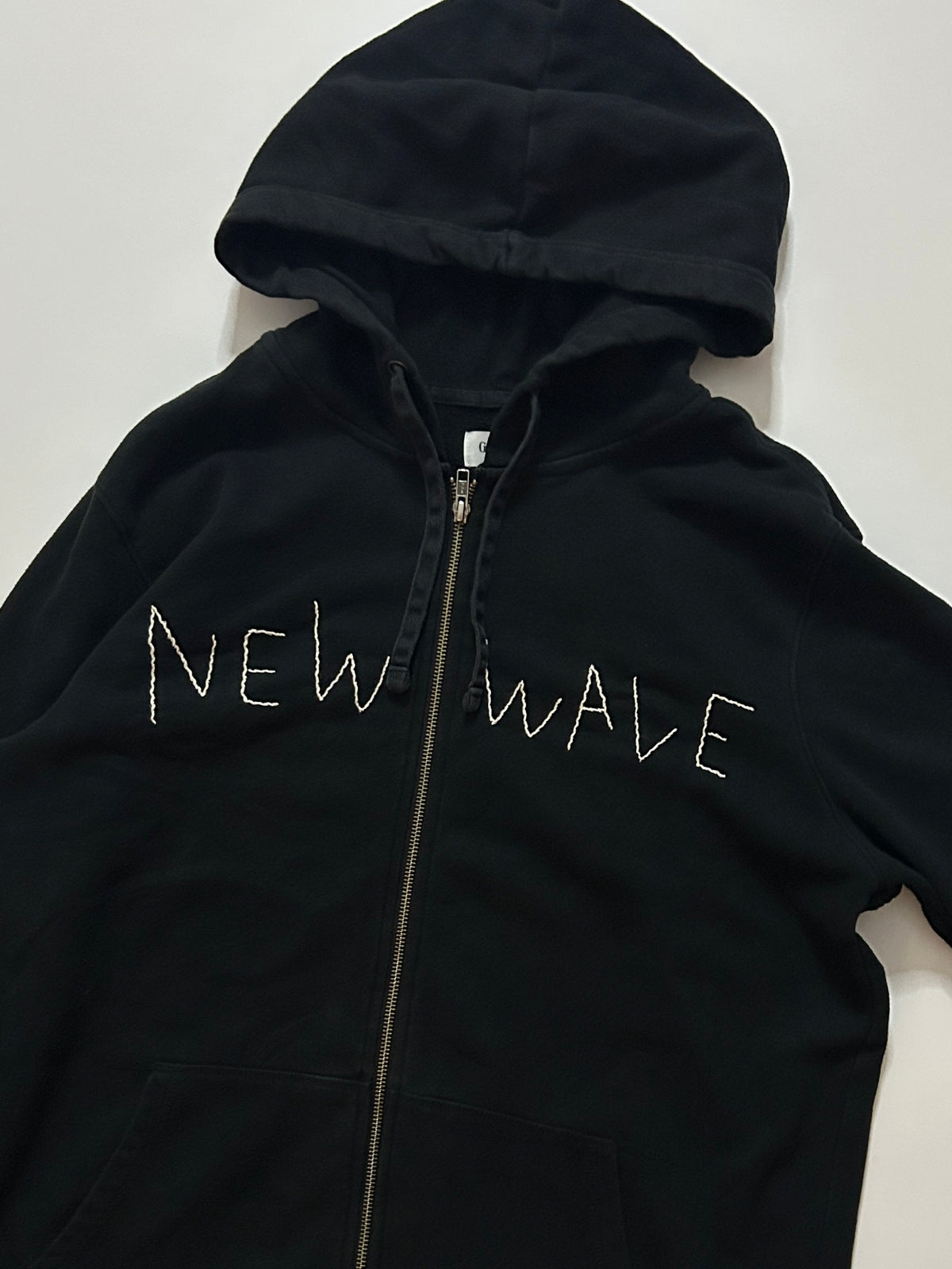 sashiko salvage hoodie201