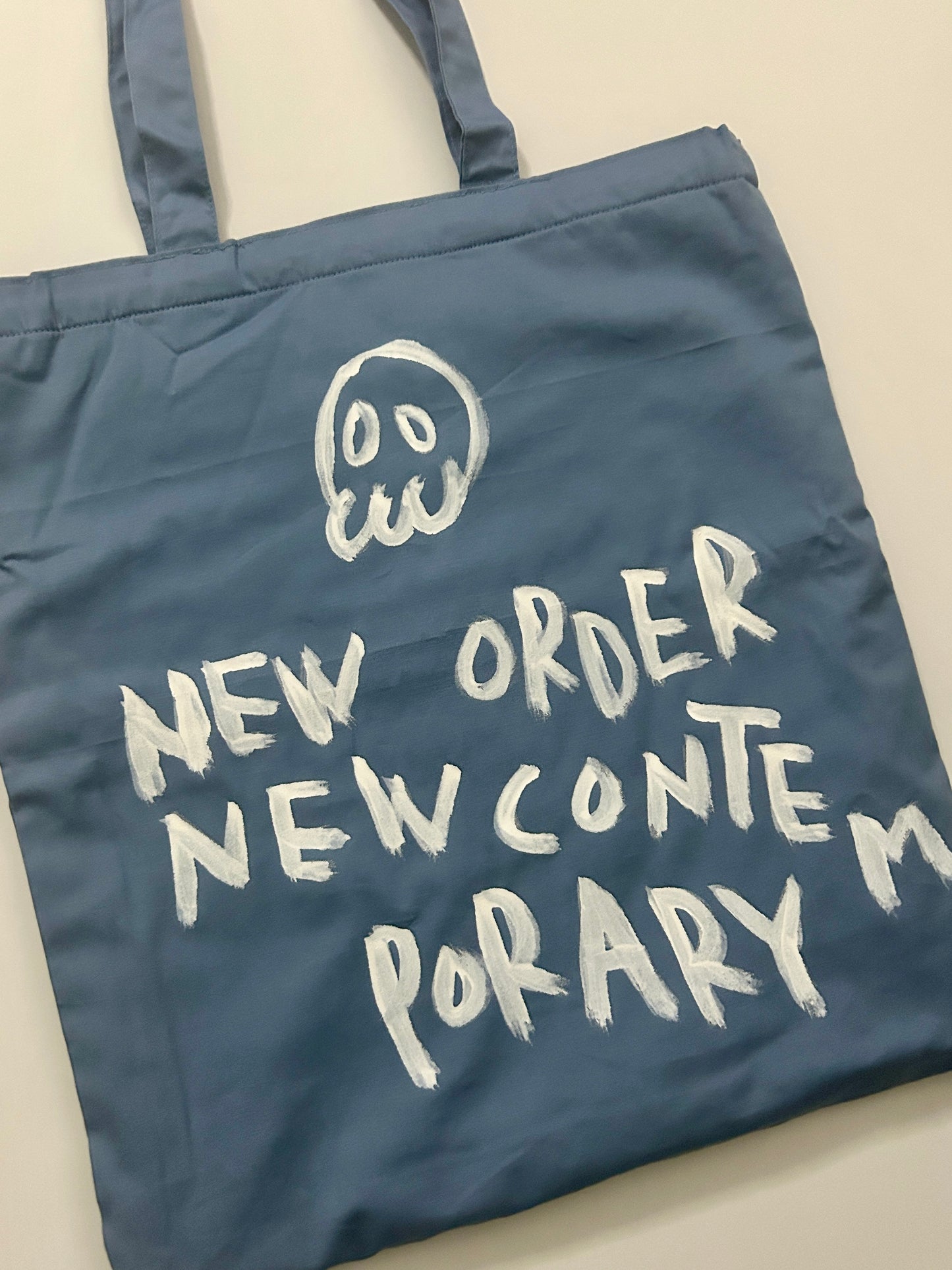 Painted Remake Tote Bag006