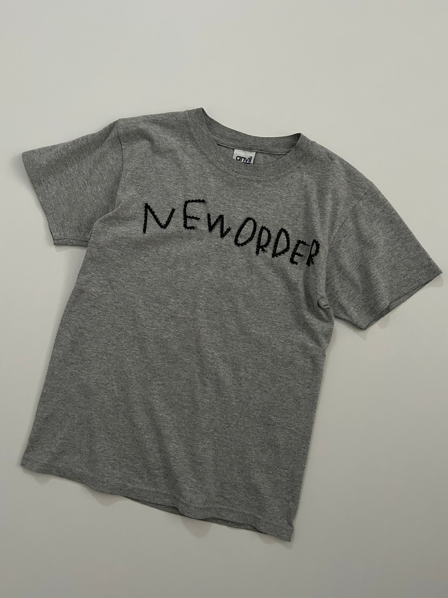 sashiko salvage  T-shirt049