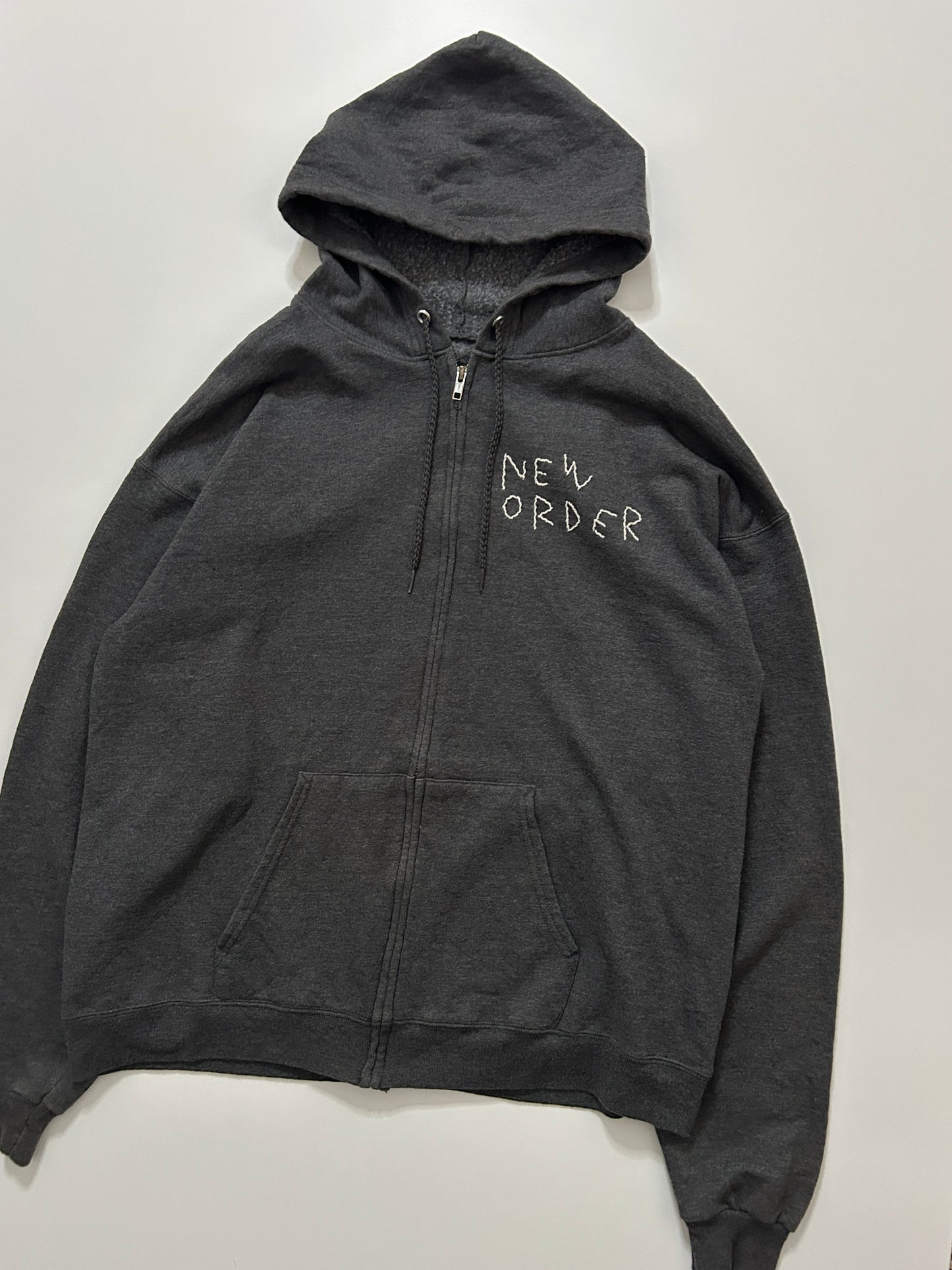 sashiko salvage hoodie192