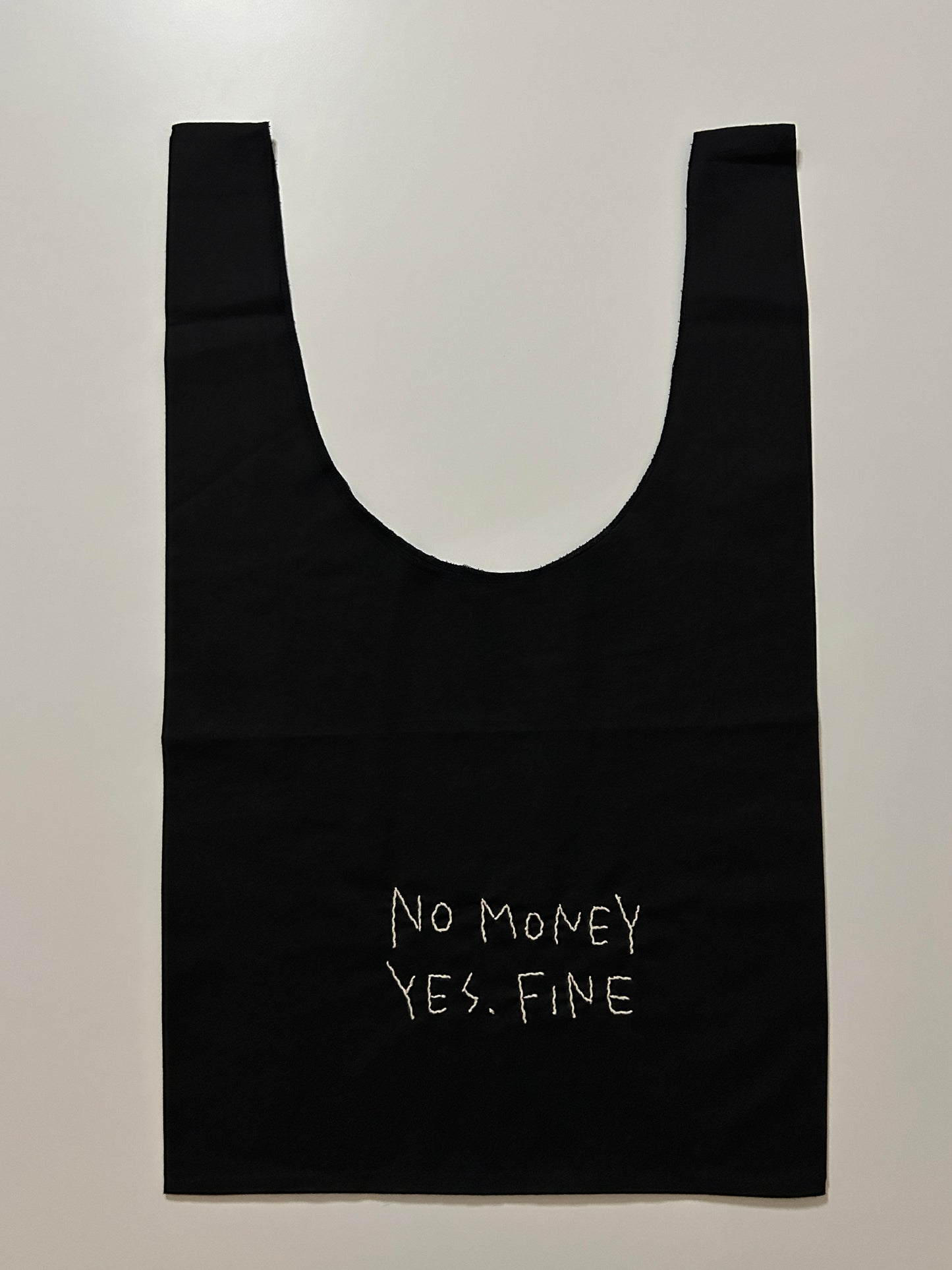 Sashiko Cotton Big Market Bag008