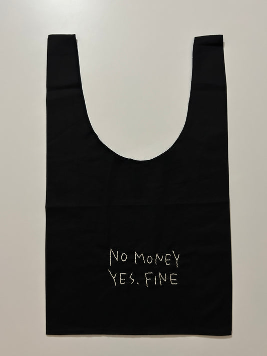Sashiko Cotton Big Market Bag008