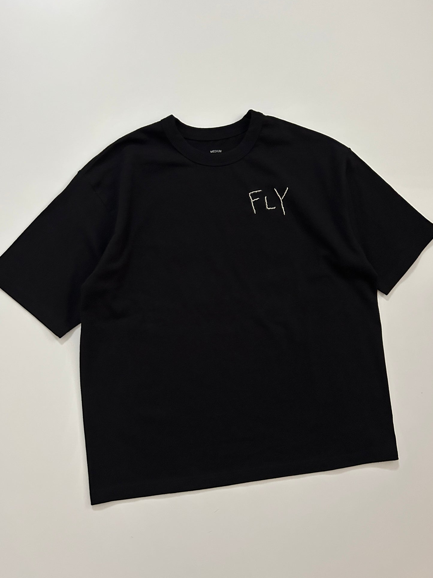 sashiko salvage  T-shirt099