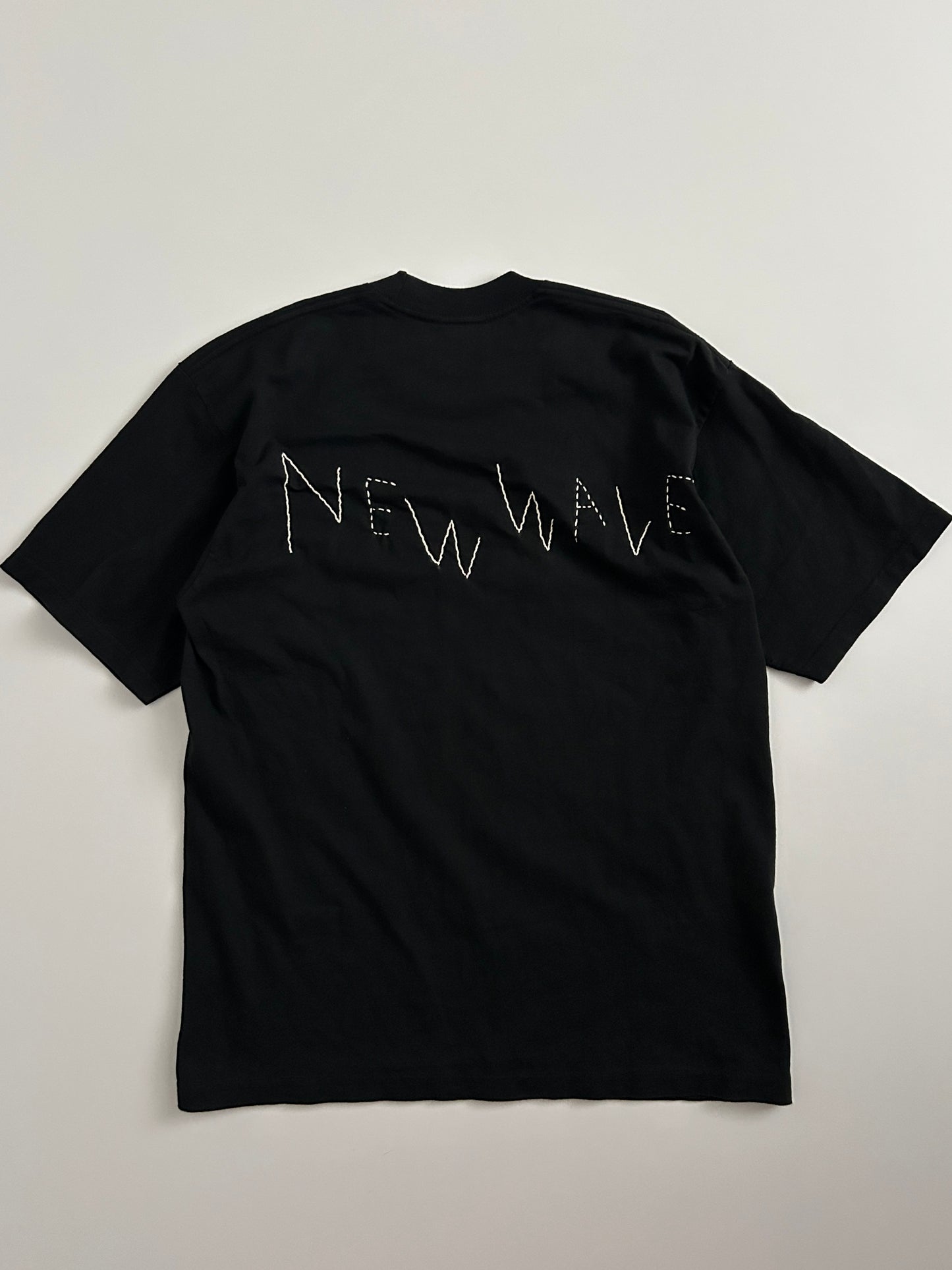 sashiko salvage  T-shirt024