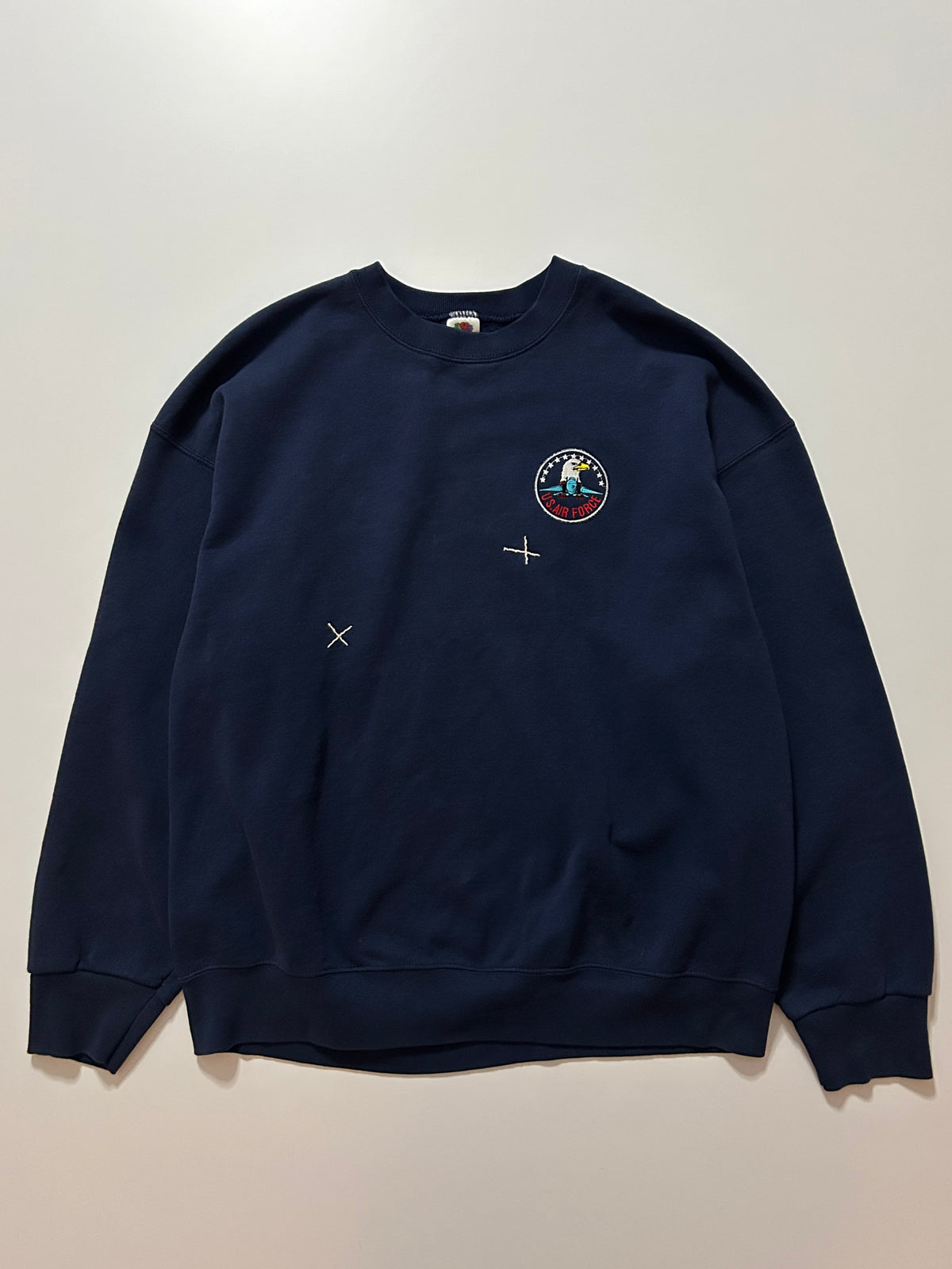 sashiko salvage sweat206