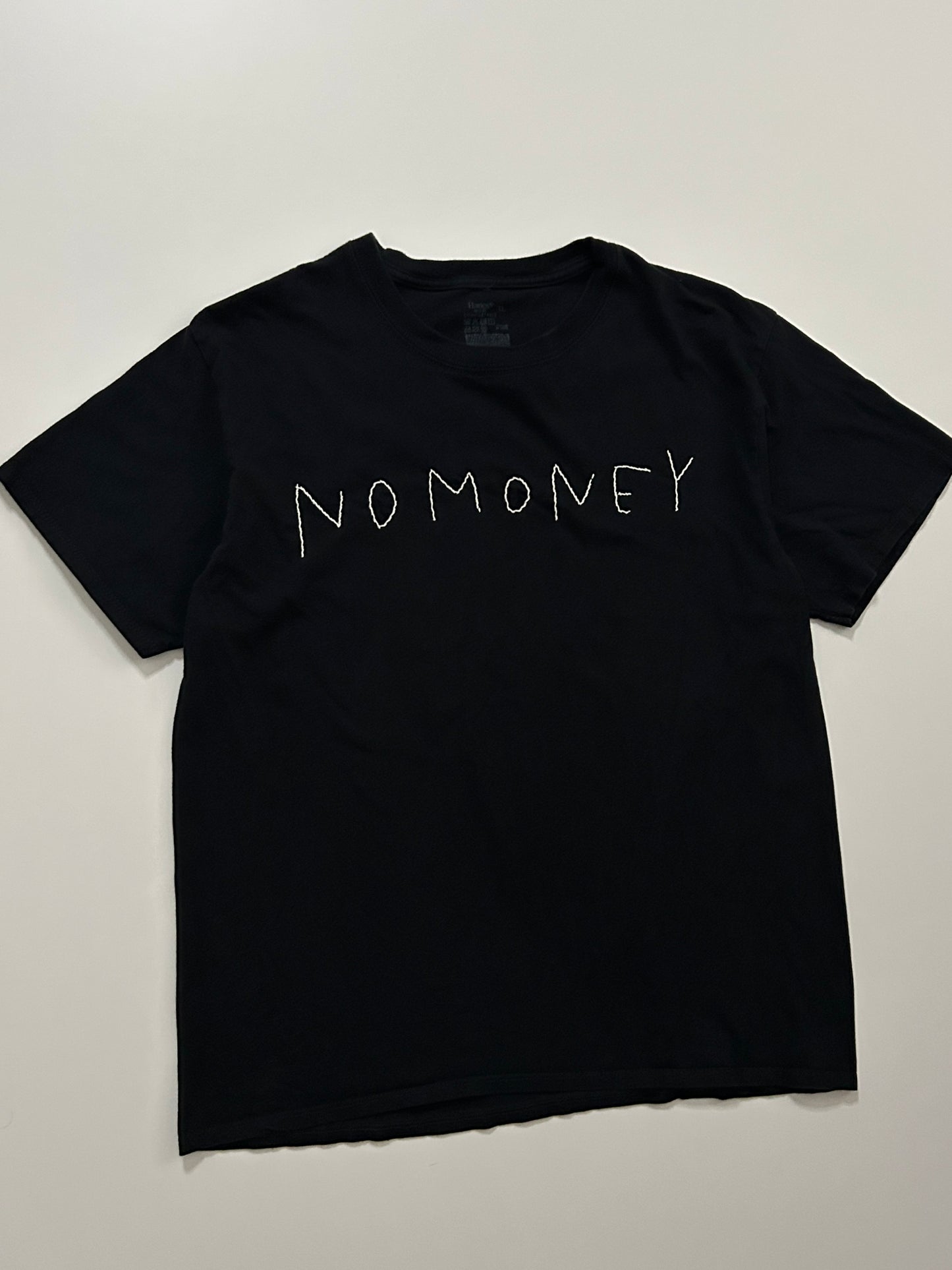 sashiko salvage  T-shirt063