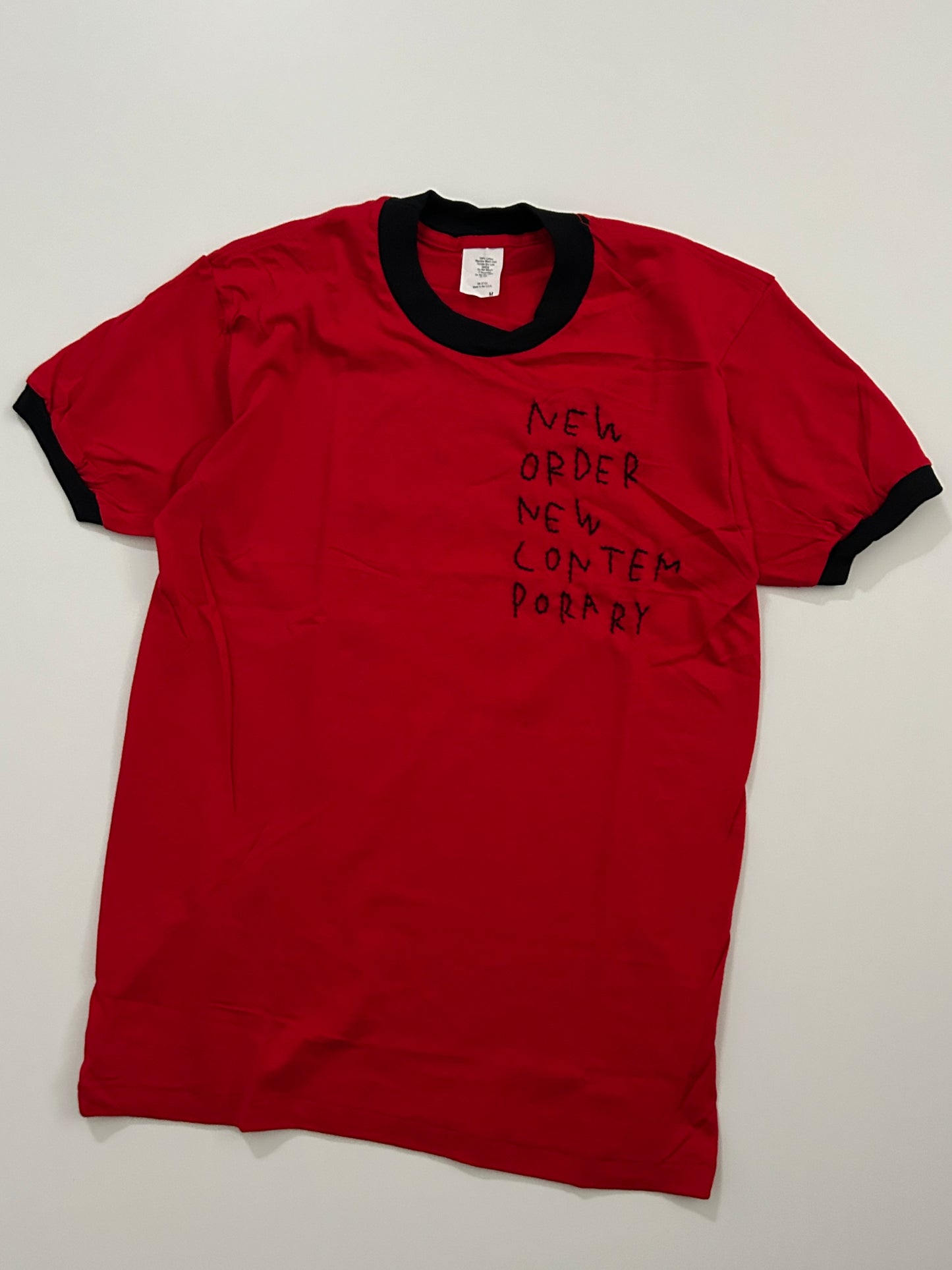 sashiko salvage  T-shirt042