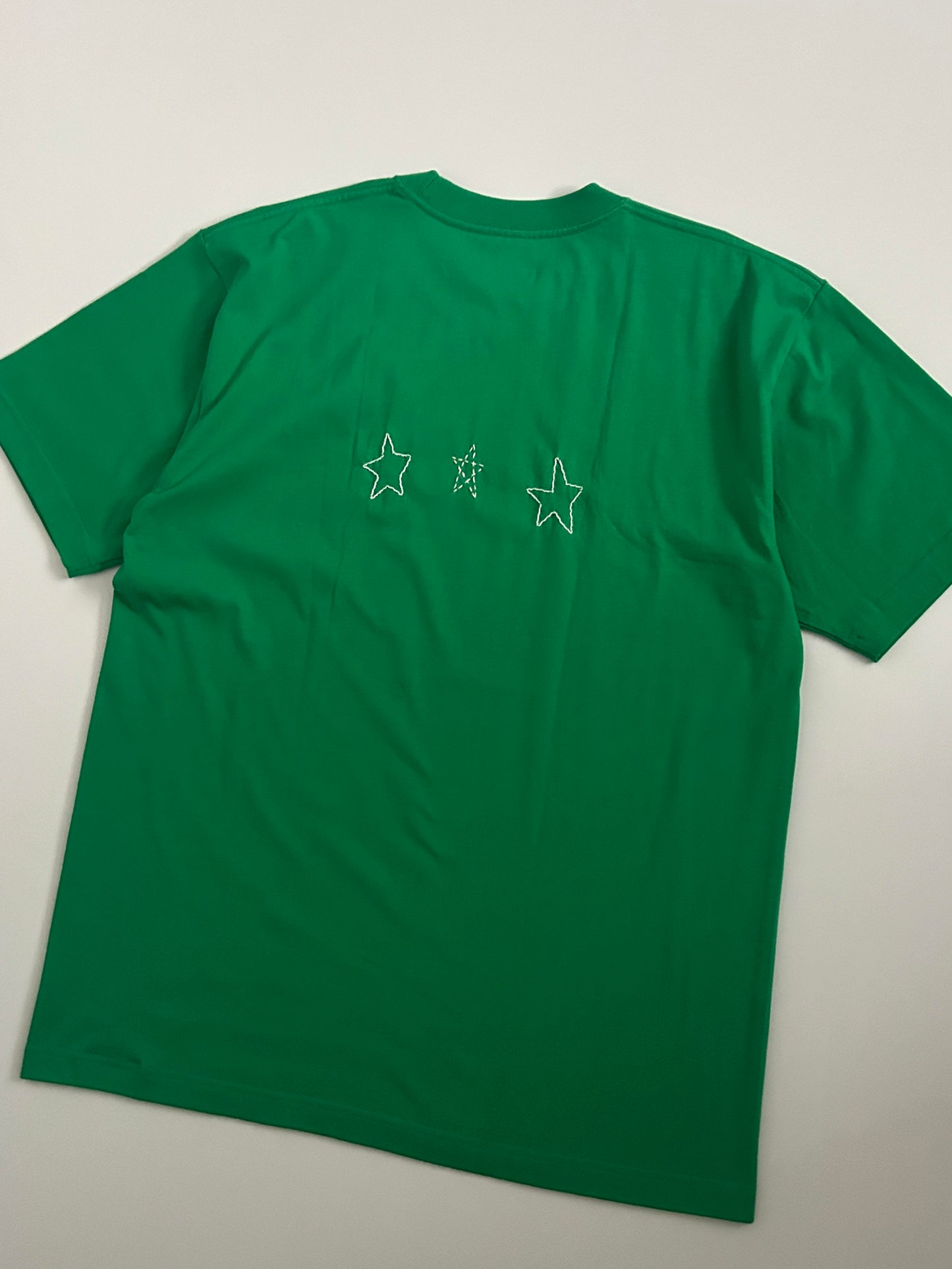 sashiko salvage  T-shirt076