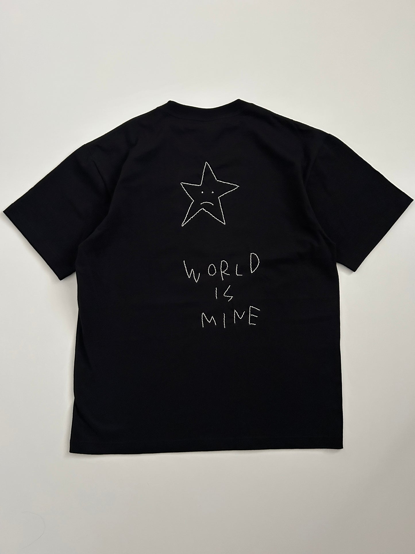 sashiko salvage  T-shirt087