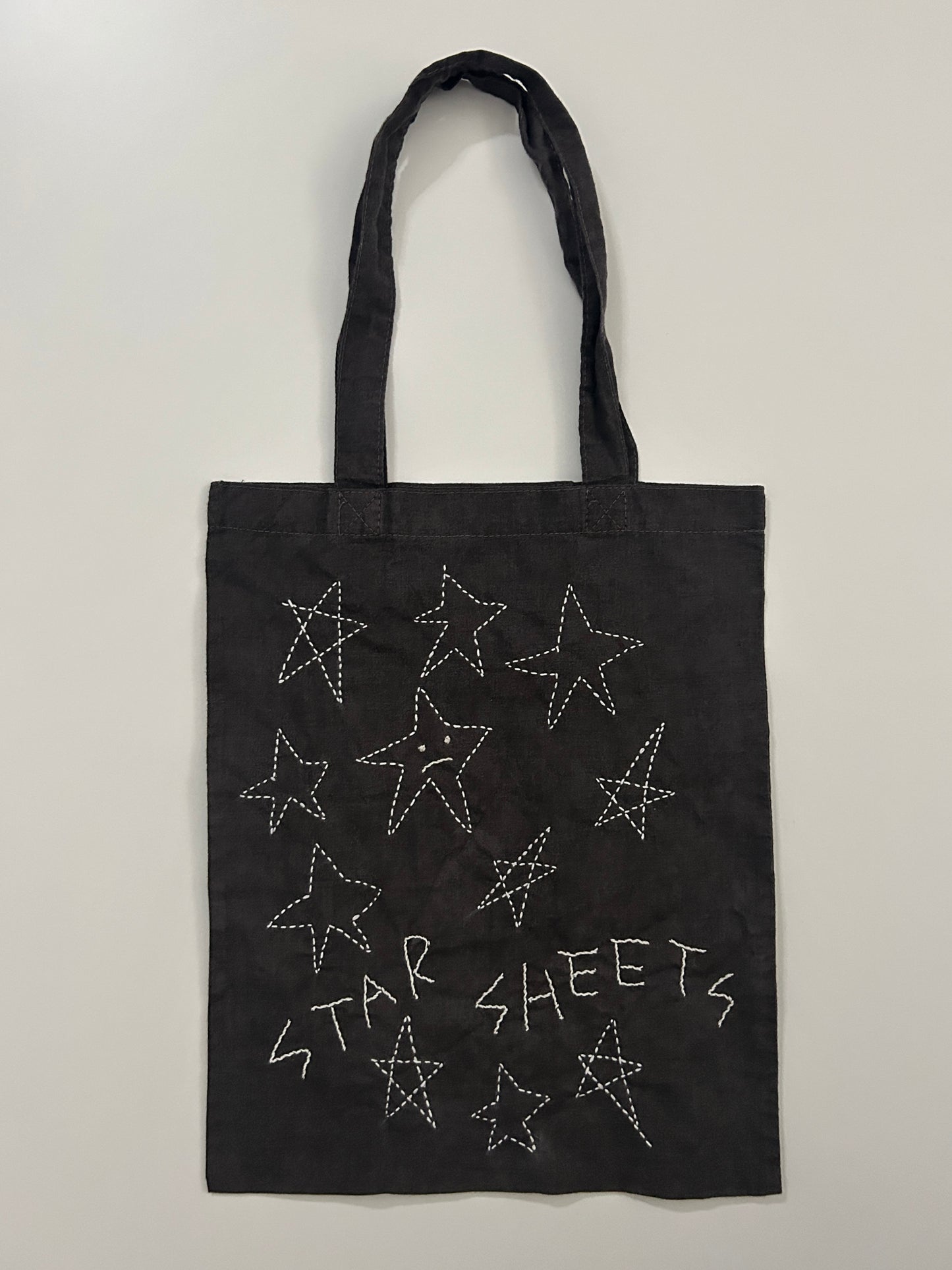 sashiko uneven dyeing totebag032