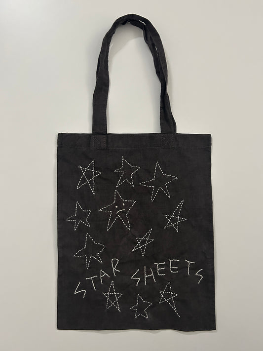 sashiko uneven dyeing totebag032
