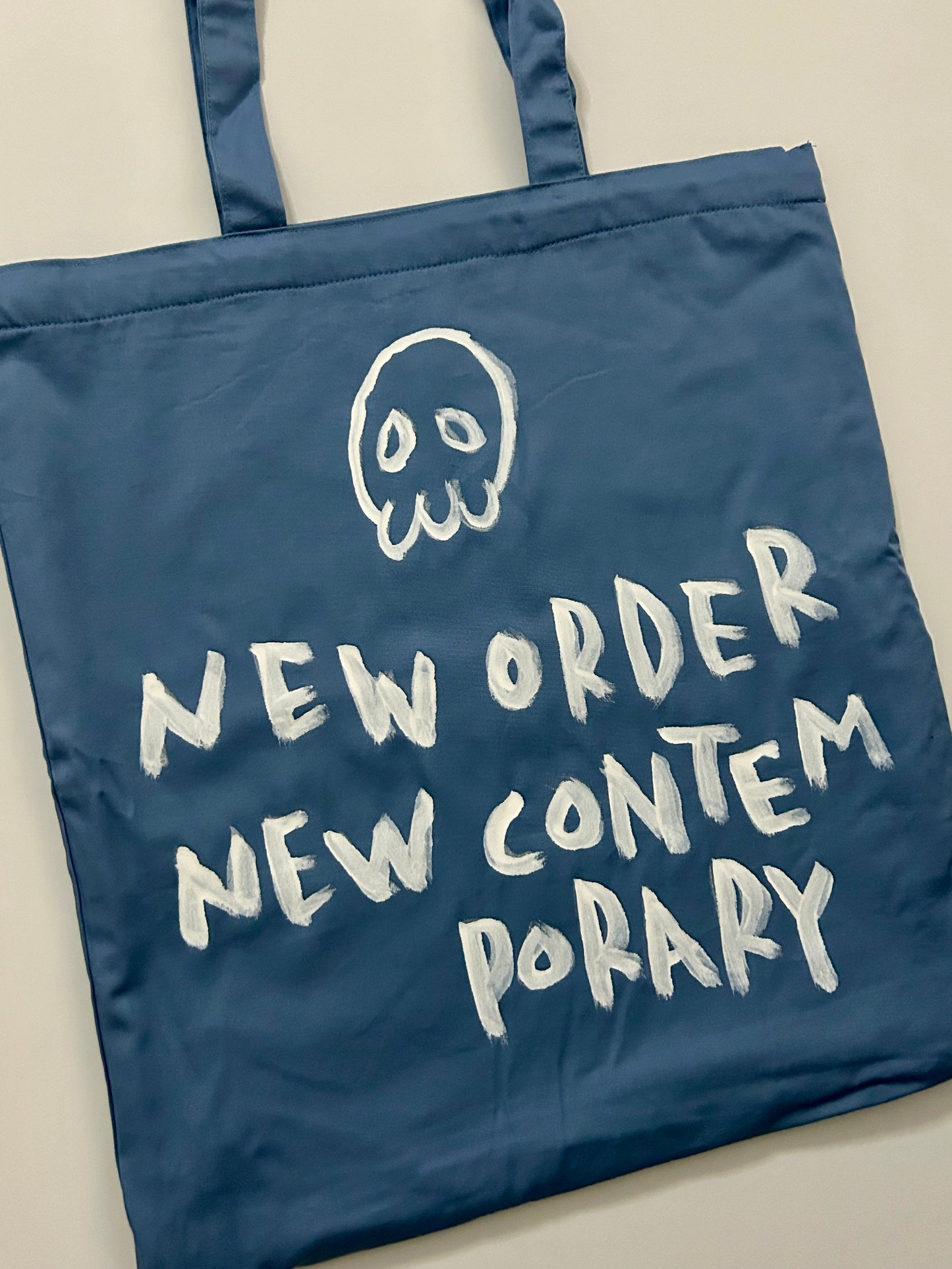 Painted Remake Tote Bag005