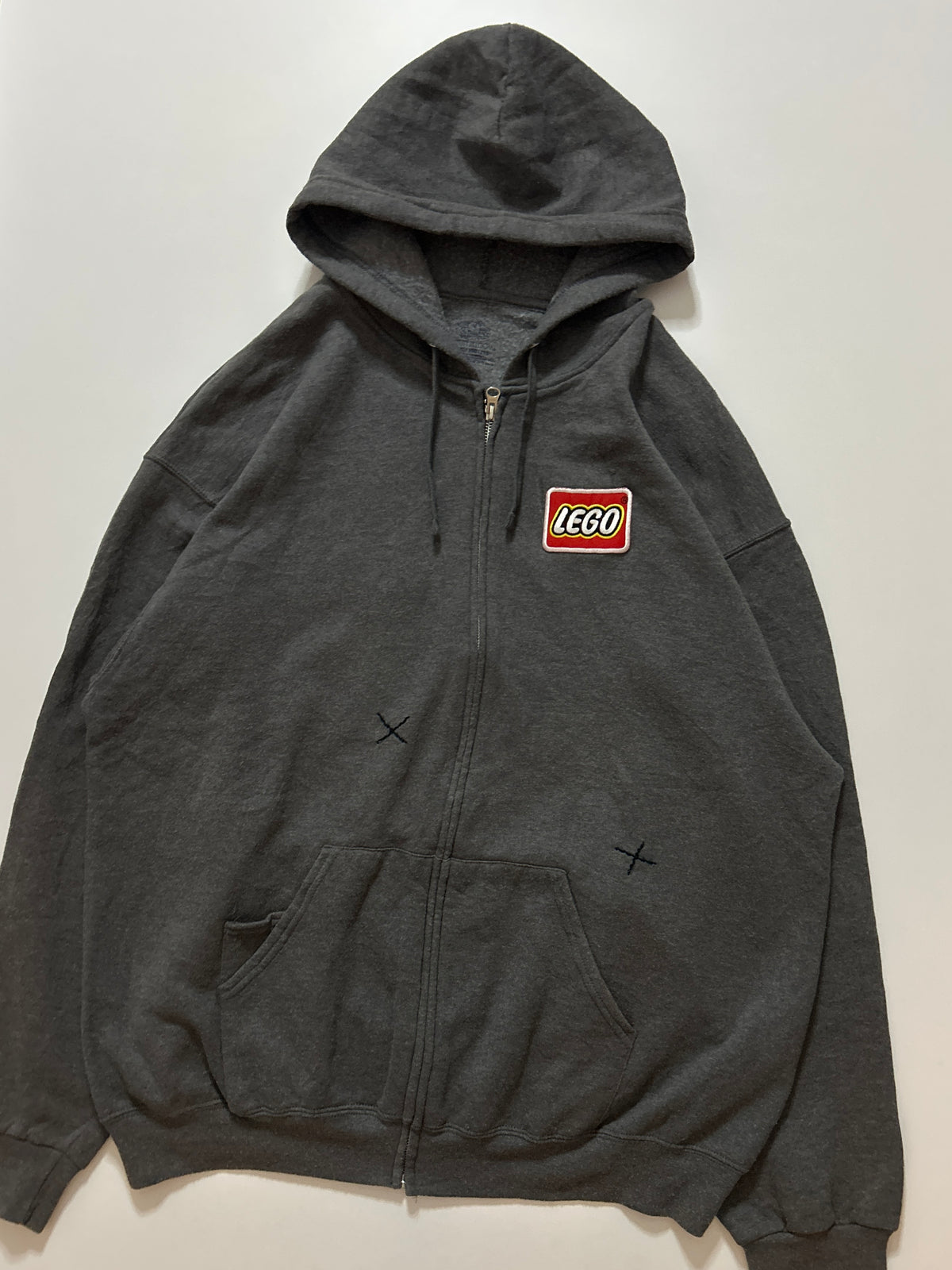 sashiko salvage hoodie202